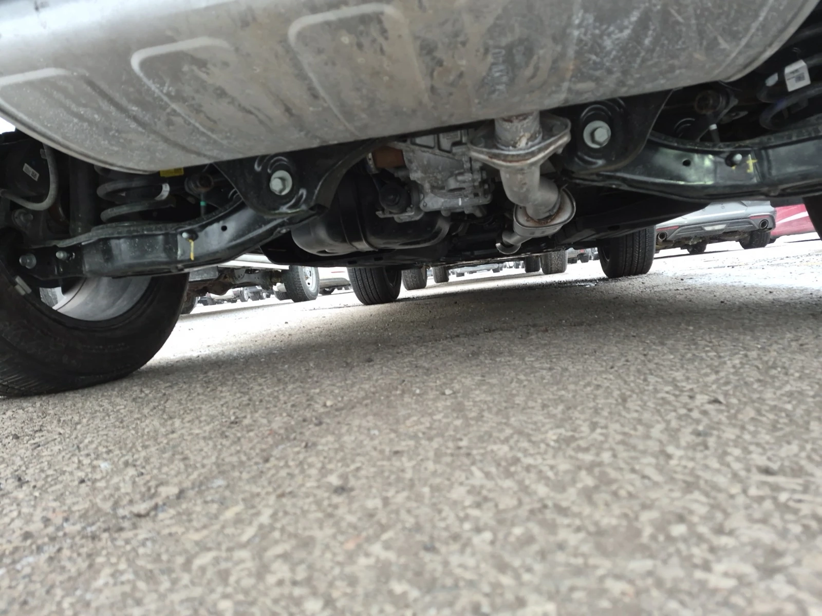 Hyundai Tucson 4D UTILITY AWD * * P * * CARFAX * * АВТО КРЕДИТ * , снимка 14 - Автомобили и джипове - 53940807