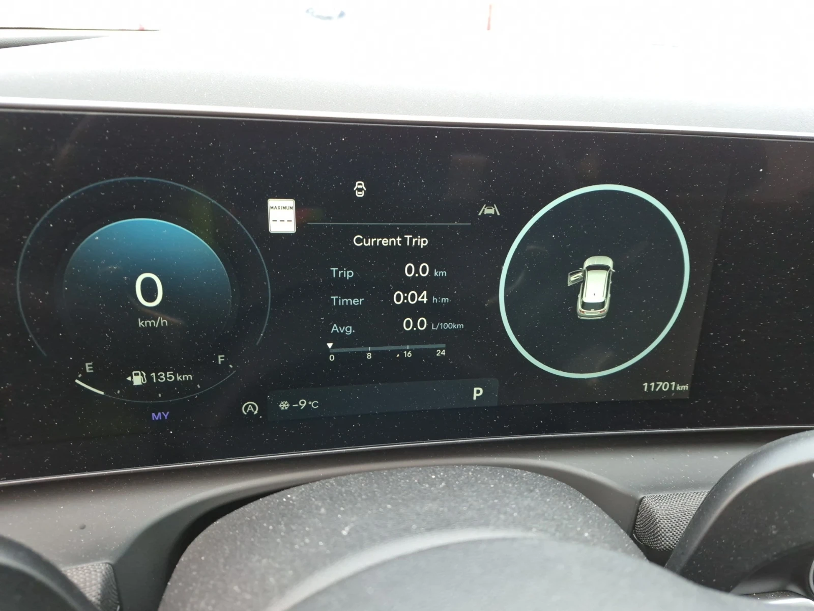 Hyundai Tucson 4D UTILITY AWD * * P * * CARFAX * * АВТО КРЕДИТ * , снимка 10 - Автомобили и джипове - 53940807