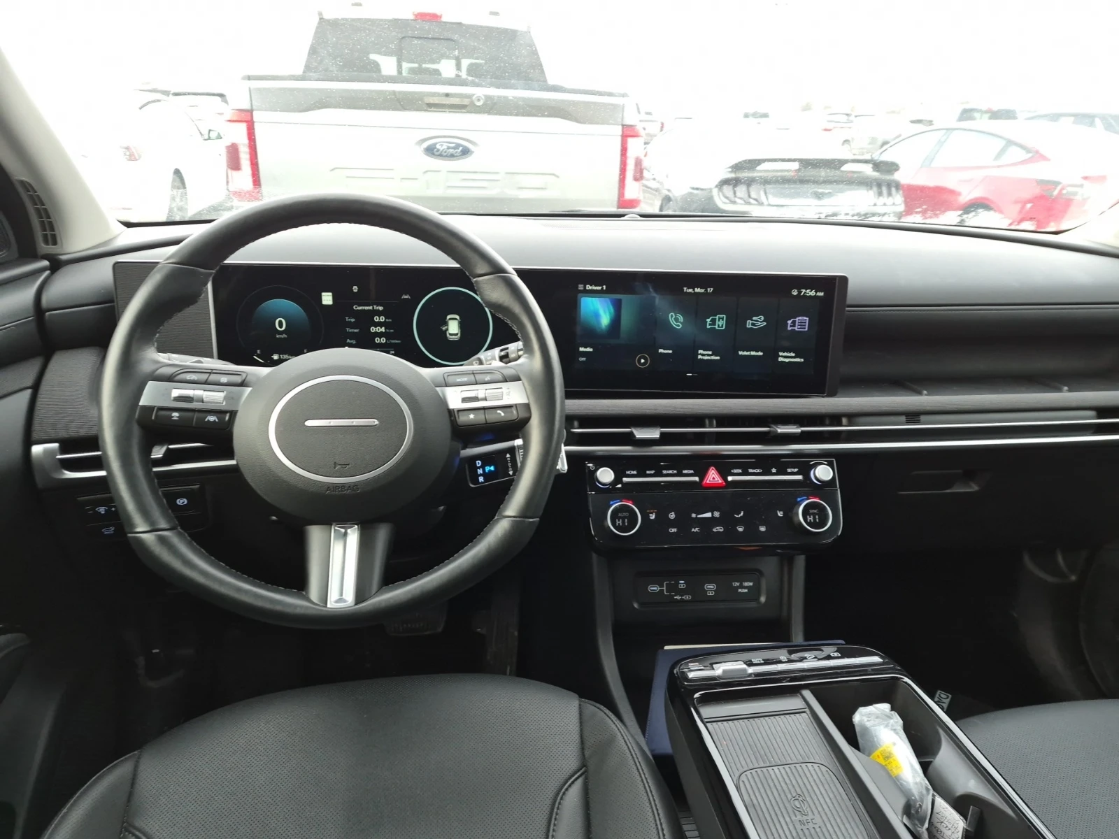 Hyundai Tucson 4D UTILITY AWD * * P * * CARFAX * * АВТО КРЕДИТ * , снимка 9 - Автомобили и джипове - 53940807