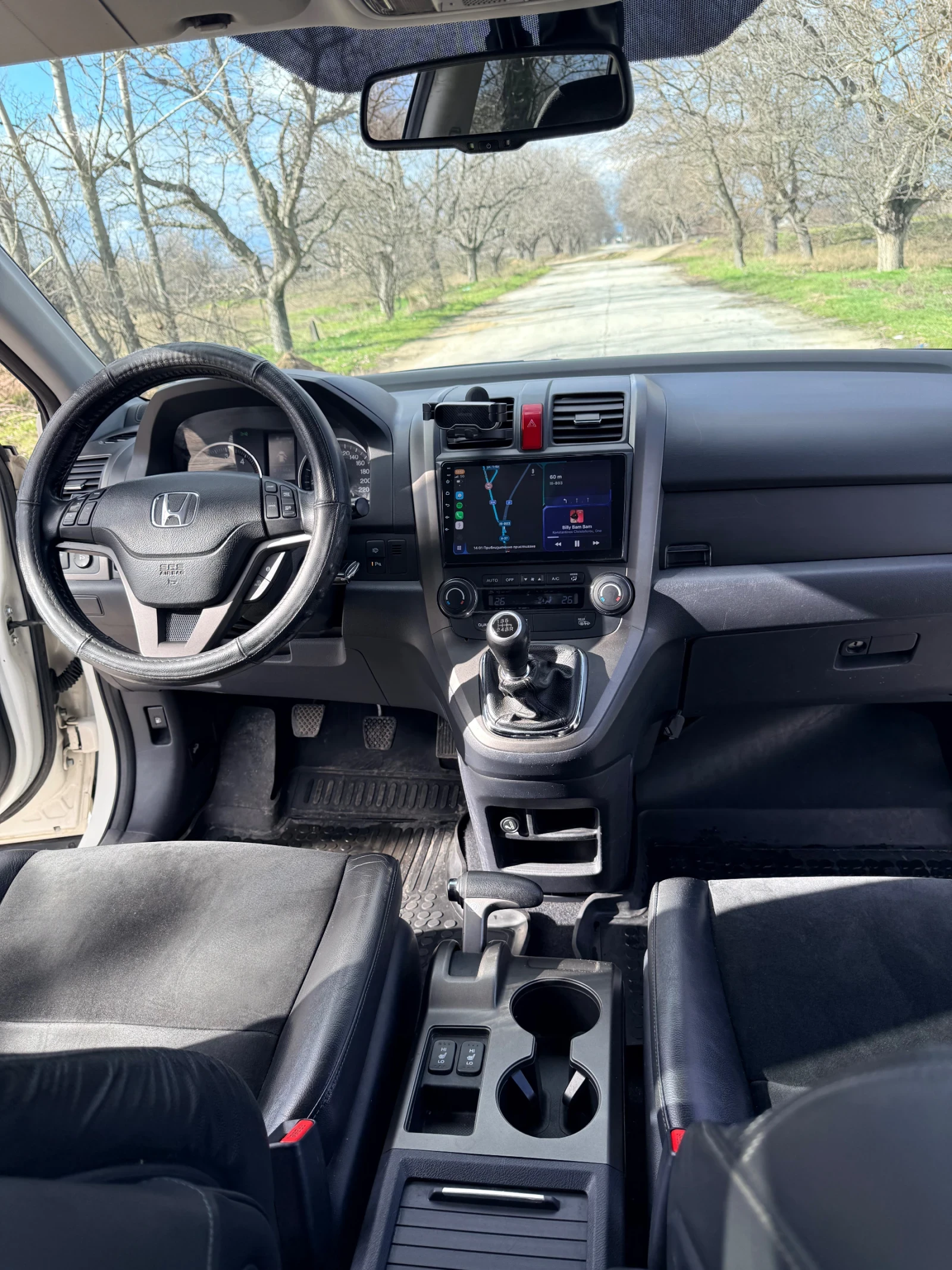 Honda Cr-v 3, снимка 14 - Автомобили и джипове - 54033893