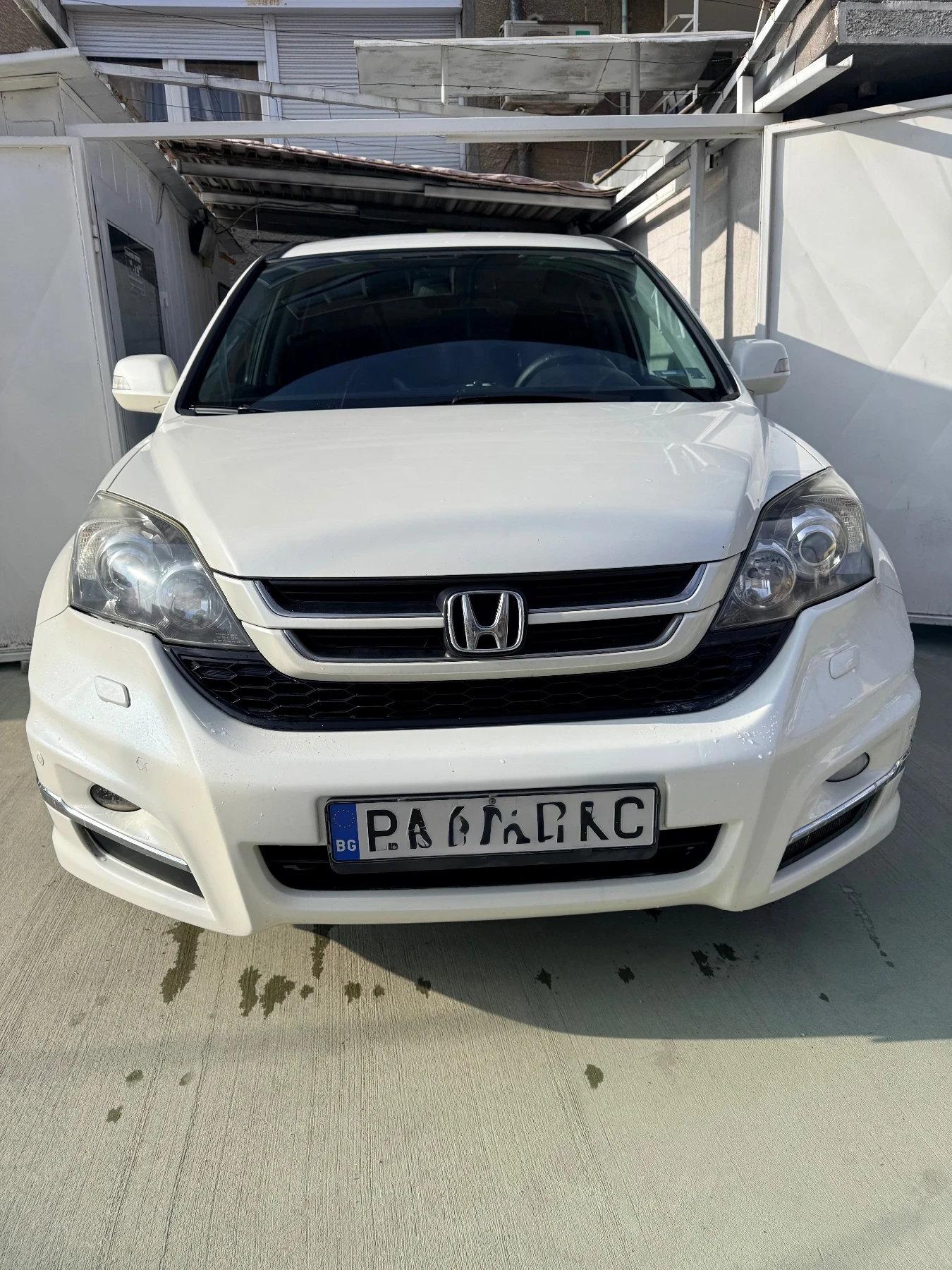 Honda Cr-v 3, снимка 4 - Автомобили и джипове - 54033893