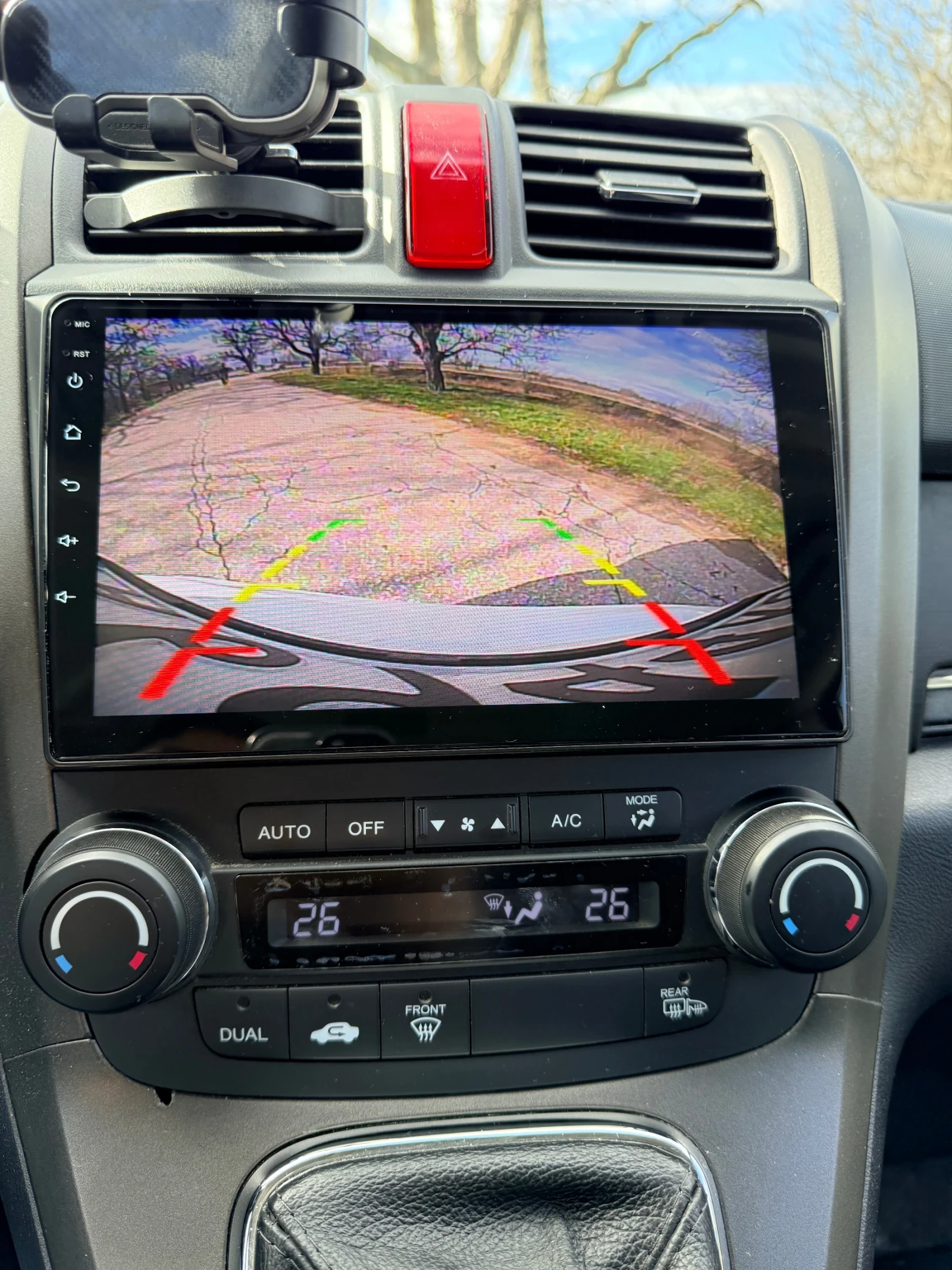 Honda Cr-v 3, снимка 12 - Автомобили и джипове - 54033893