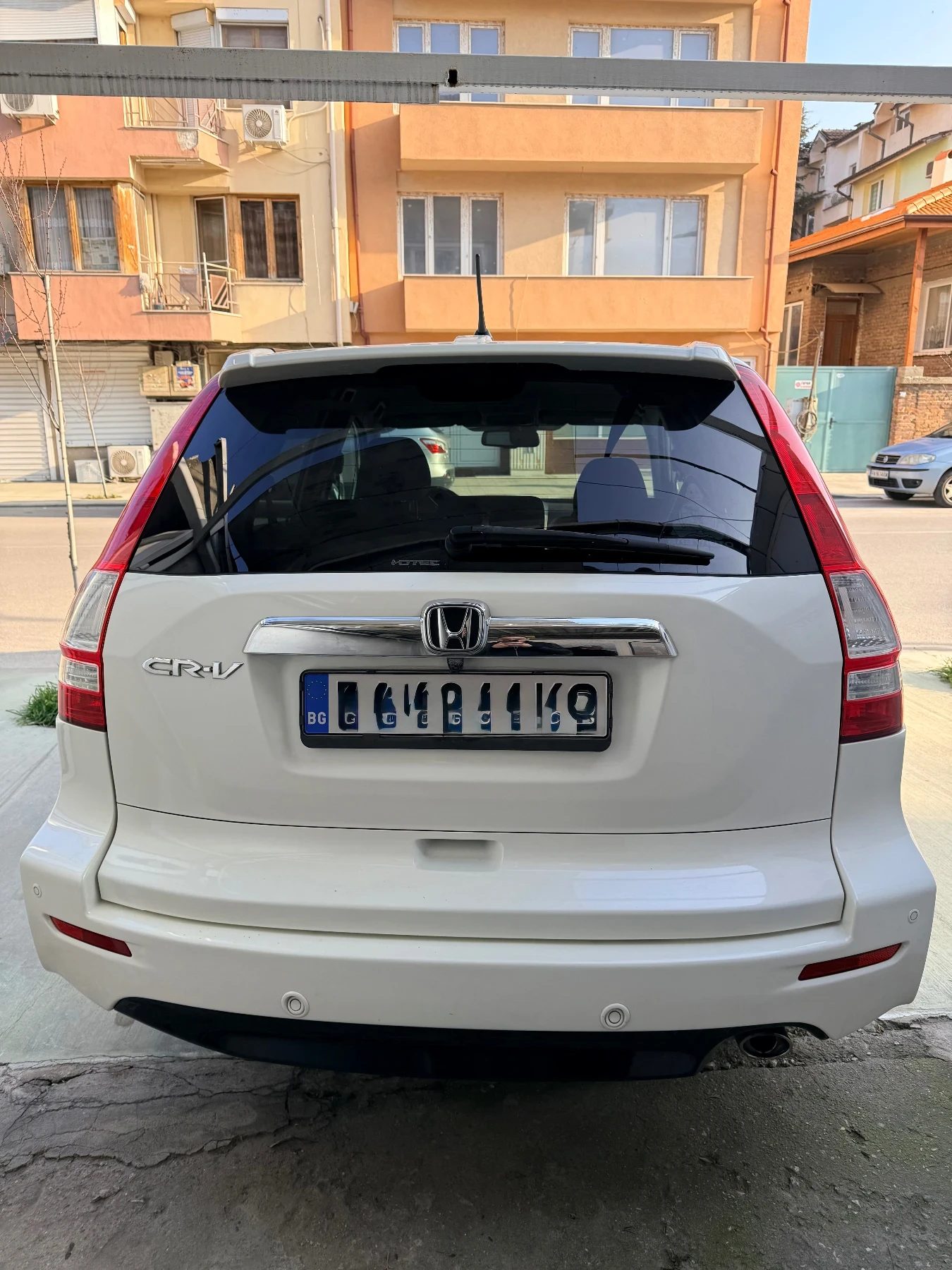 Honda Cr-v 3, снимка 5 - Автомобили и джипове - 54033893