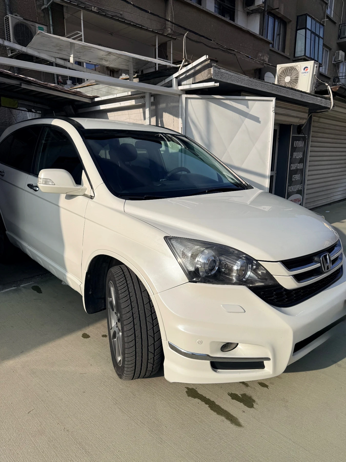 Honda Cr-v 3, снимка 2 - Автомобили и джипове - 54033893