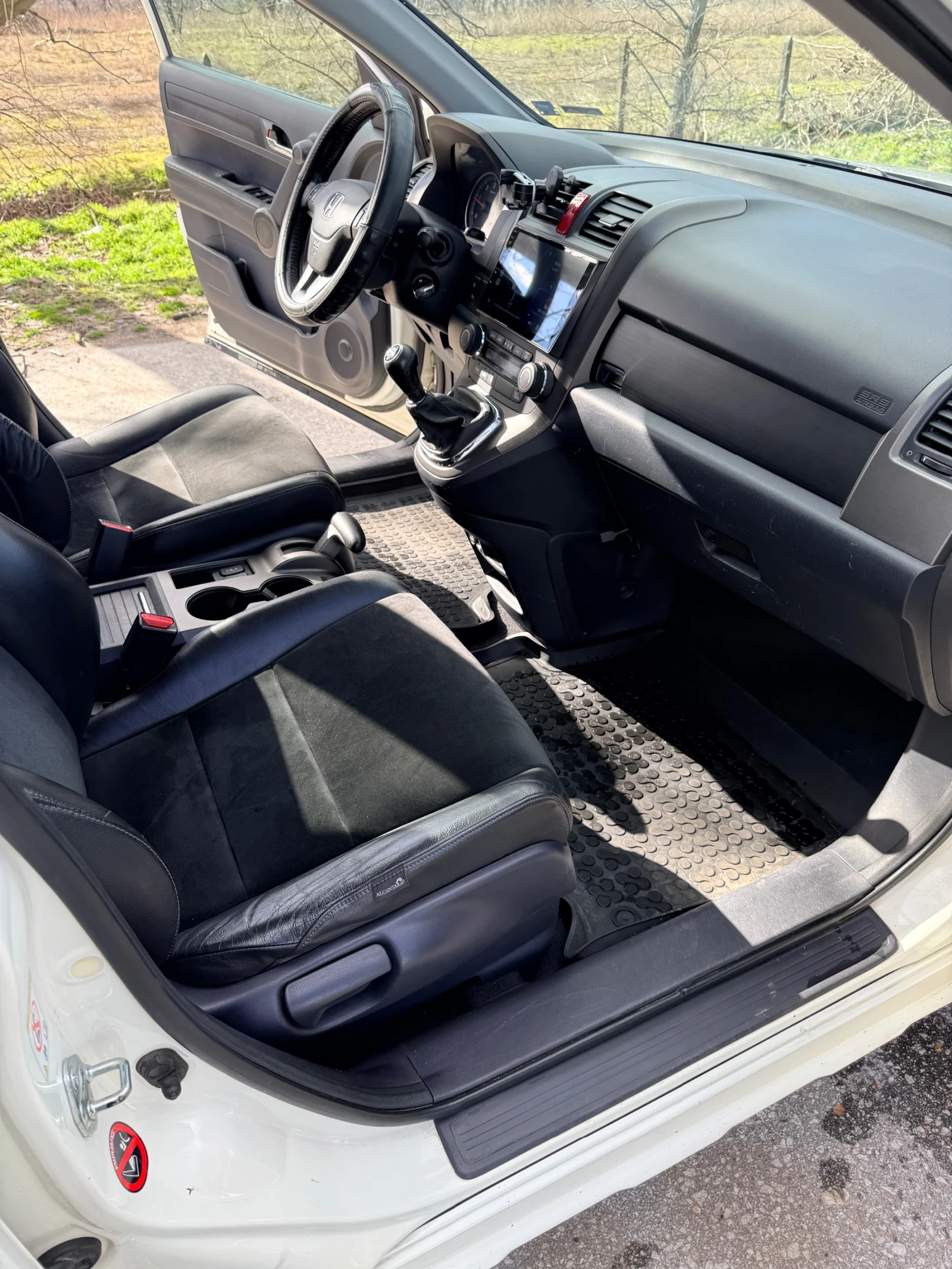 Honda Cr-v 3, снимка 15 - Автомобили и джипове - 54033893