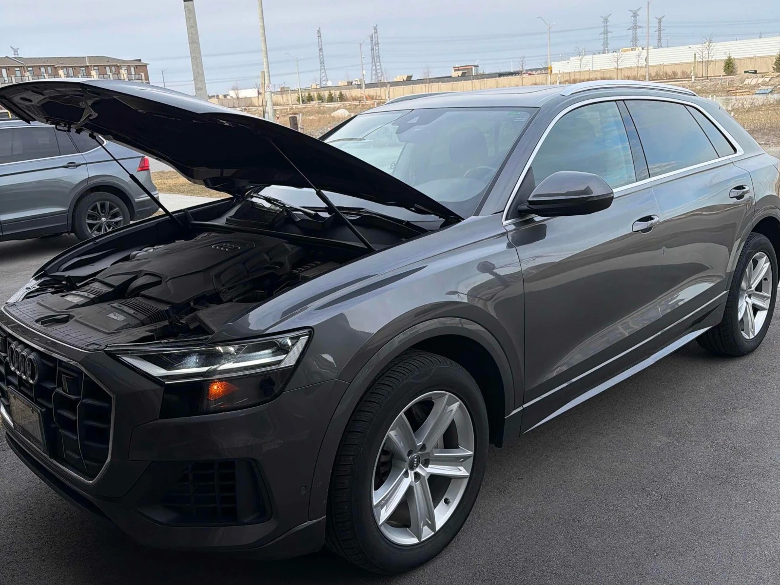 Audi Q8 Progressiv � ����������� & ���� ������  | Mobile.bg � ����������� 1