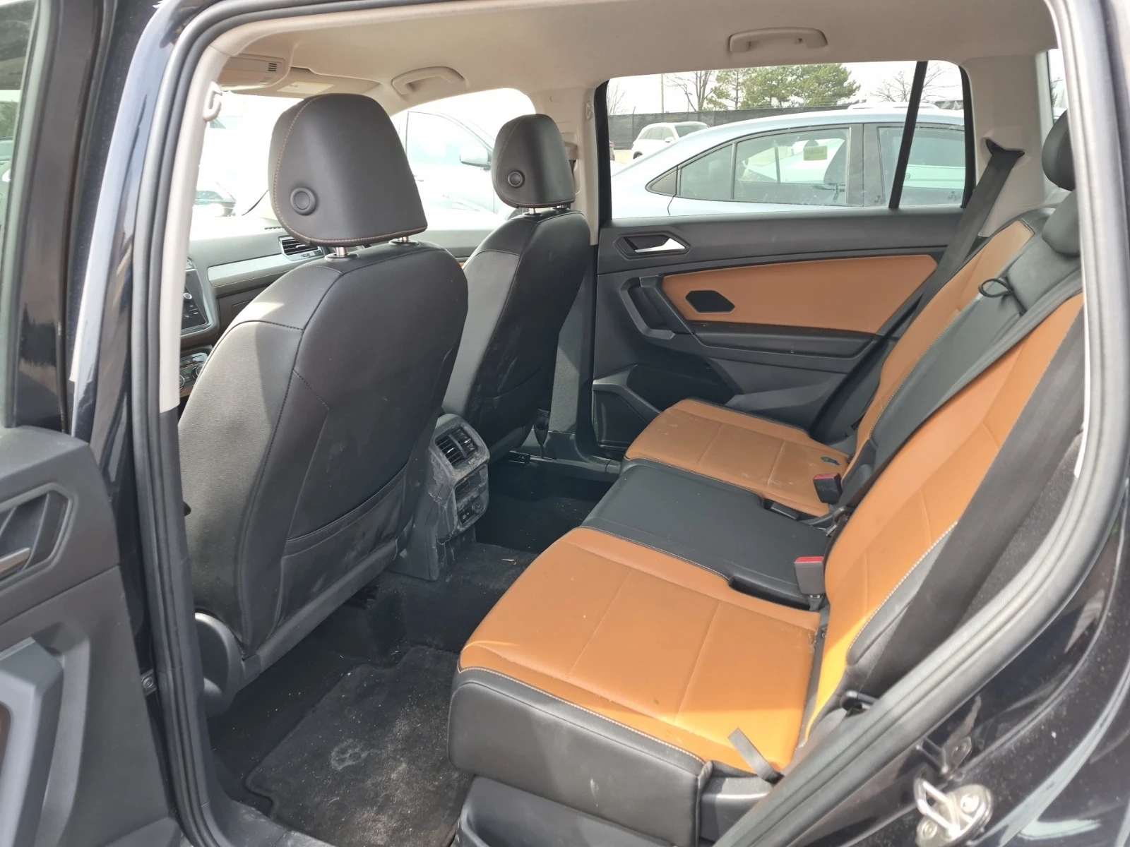 VW Tiguan COMFORTLINE* * CARFAX * * АВТО КРЕДИТ * * , снимка 7 - Автомобили и джипове - 54063500