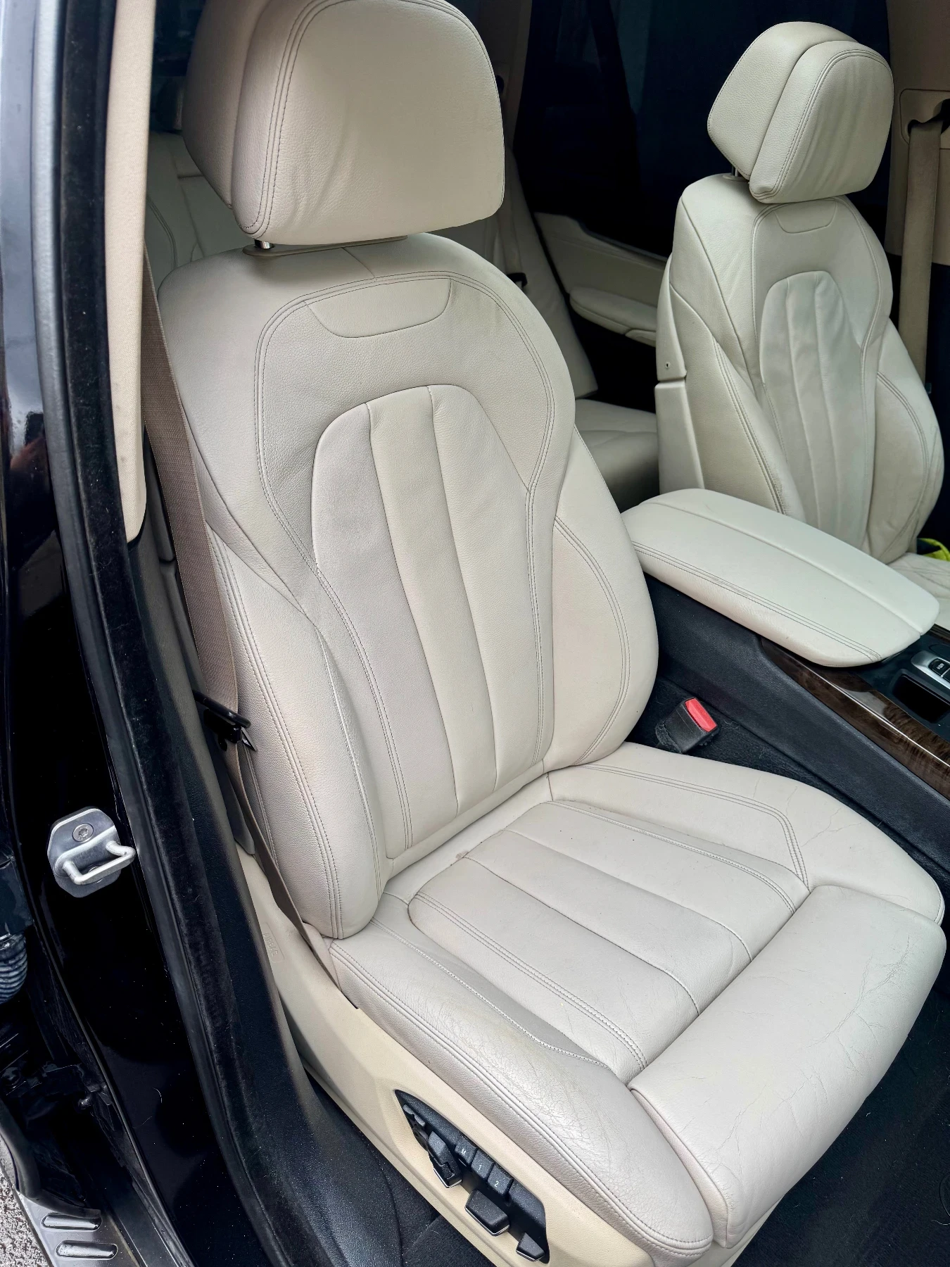 BMW X5 50i, снимка 9 - Автомобили и джипове - 54101311