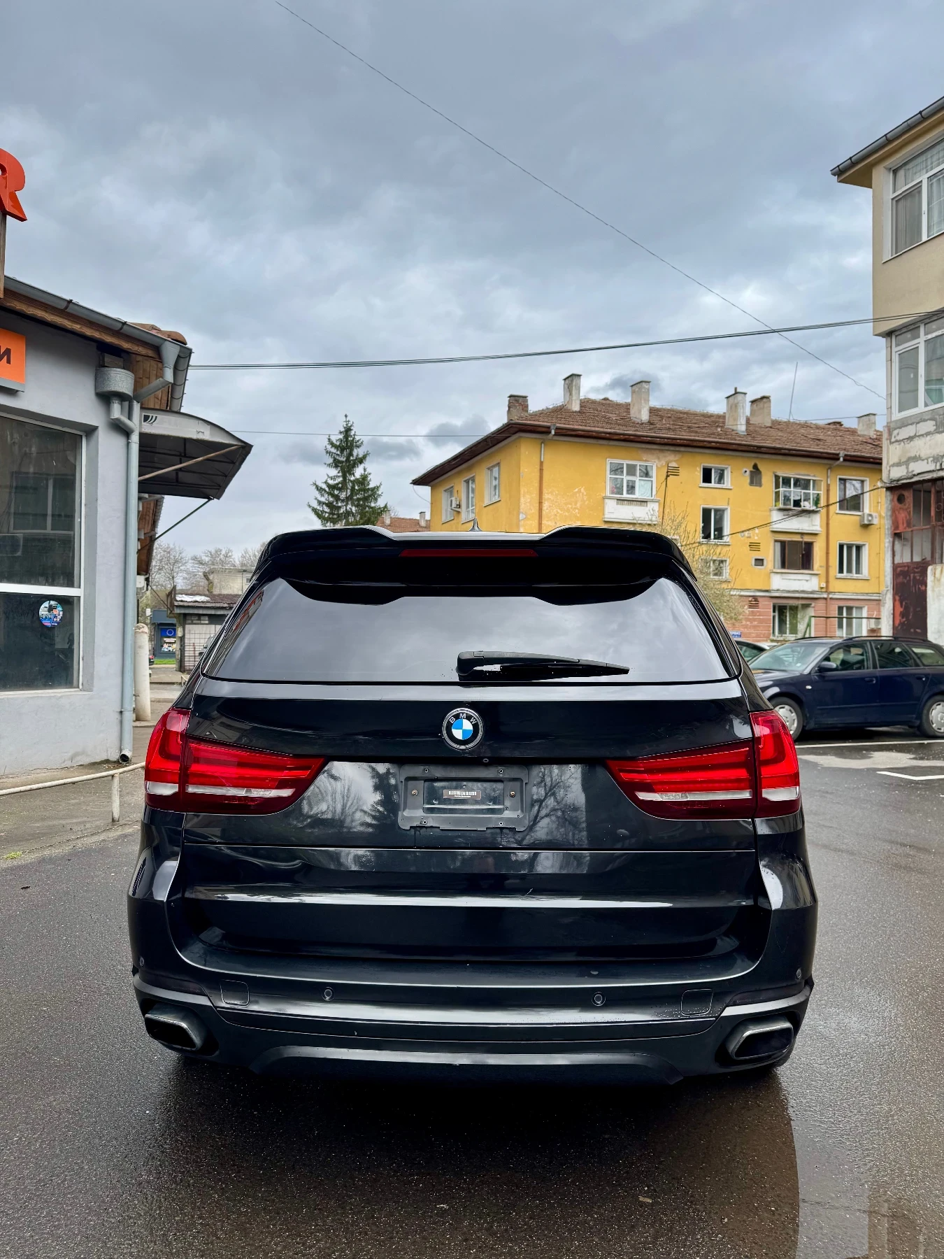BMW X5 50i, снимка 4 - Автомобили и джипове - 54101311