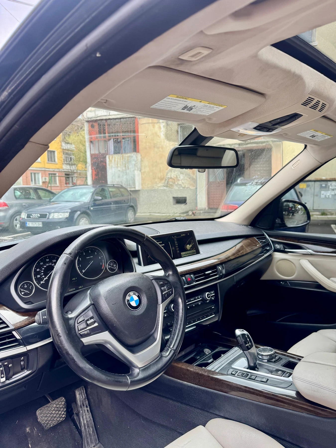 BMW X5 50i, снимка 7 - Автомобили и джипове - 54101311