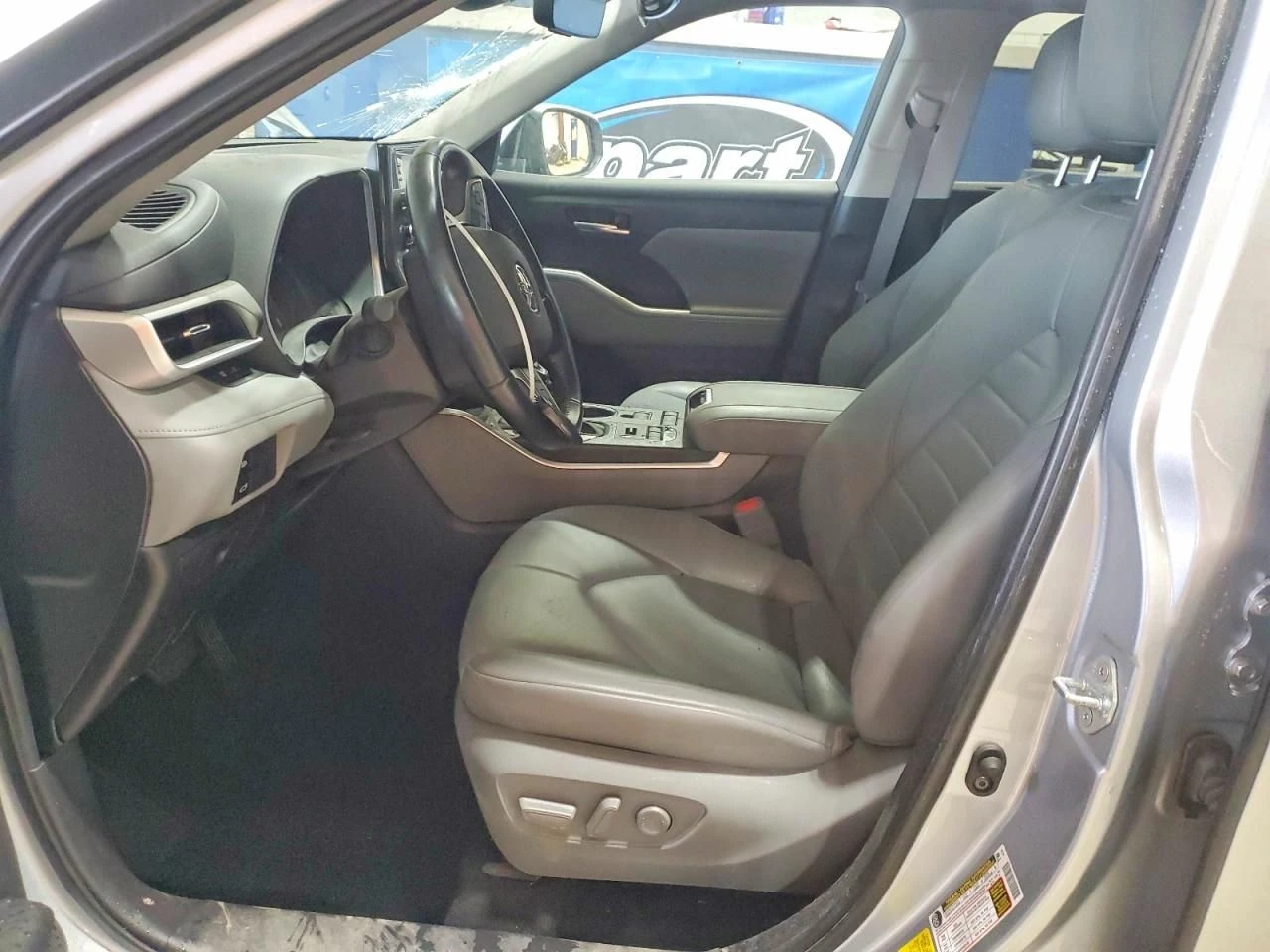 Toyota Highlander, снимка 7 - Автомобили и джипове - 54195865