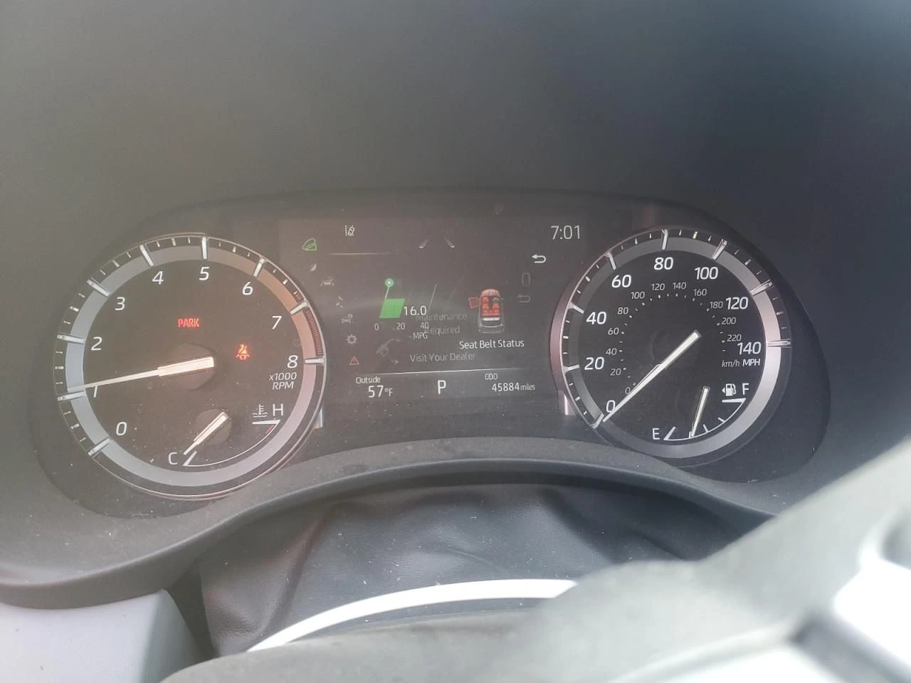 Toyota Highlander, снимка 9 - Автомобили и джипове - 54195865