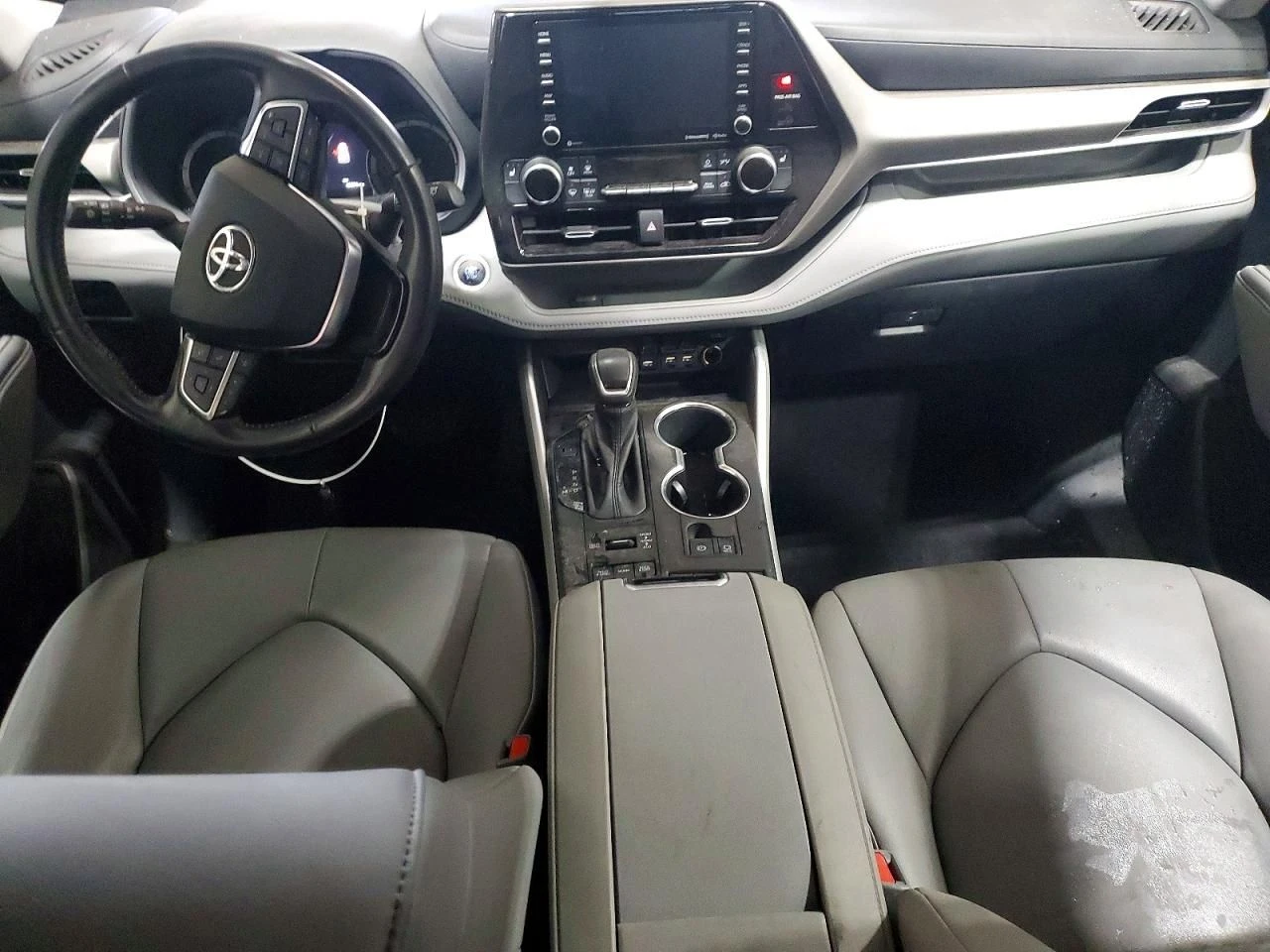 Toyota Highlander, снимка 8 - Автомобили и джипове - 54195865