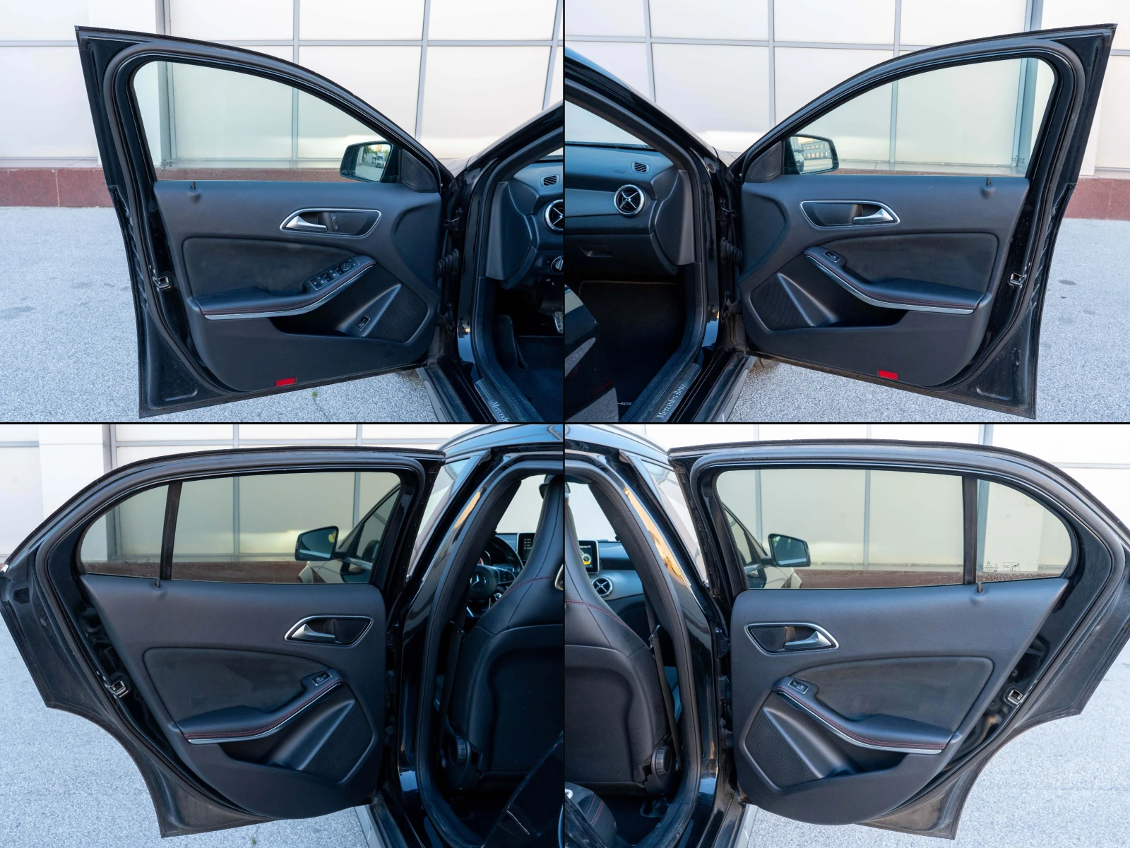 Mercedes-Benz GLA 200 2.2CDI AMG Line LED ���� Navi | Mobile.bg � ����������� 17