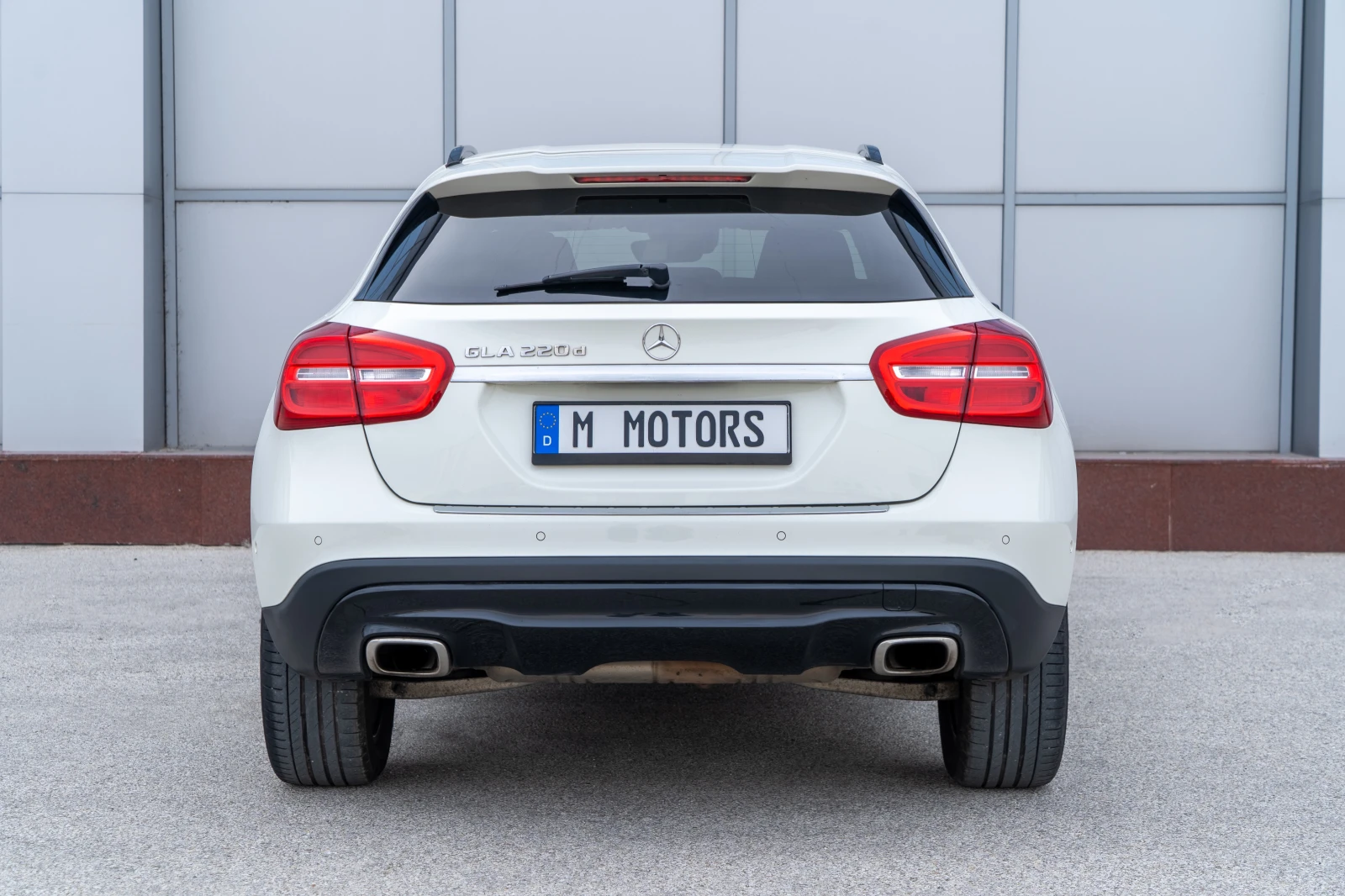 Mercedes-Benz GLA 220 2.2CDI AMG Shadow Line 177 кс Carplay Keyless GO, снимка 7 - Автомобили и джипове - 54235342