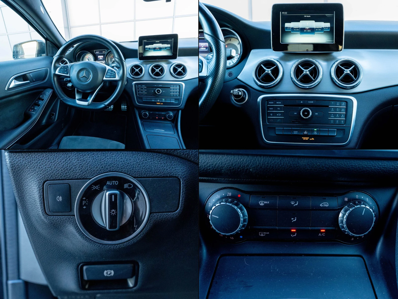 Mercedes-Benz GLA 200 2.2CDI AMG Line LED ���� Navi | Mobile.bg � ����������� 16
