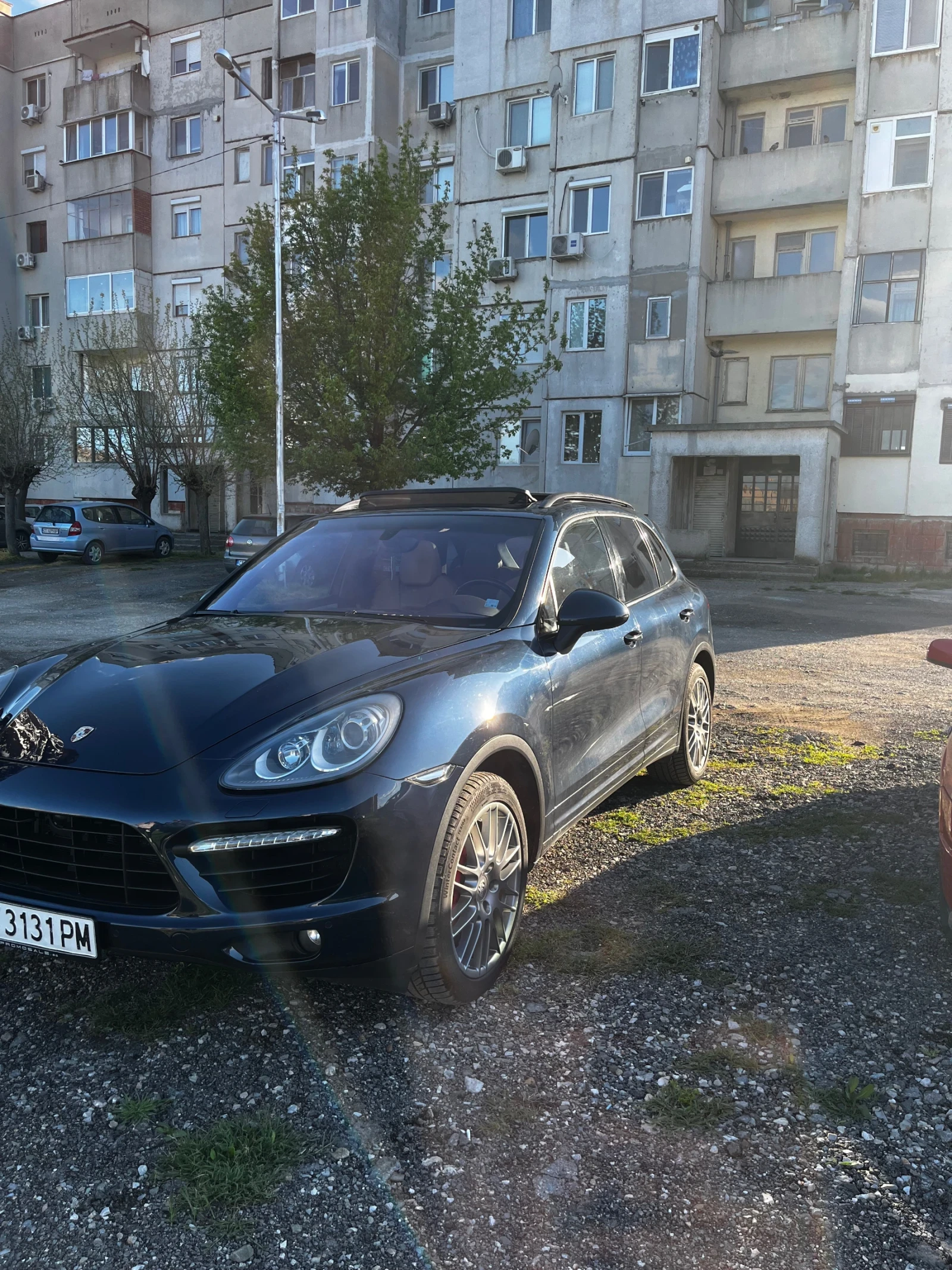 Porsche Cayenne, снимка 6 - Автомобили и джипове - 54296292