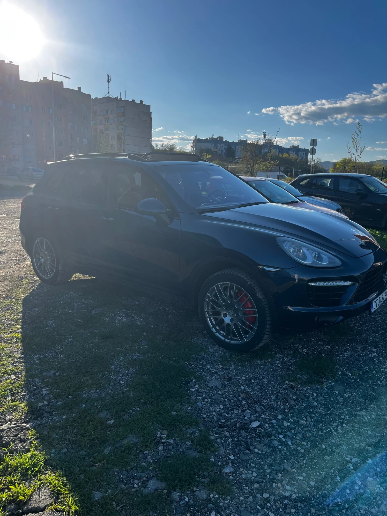 Porsche Cayenne, снимка 2 - Автомобили и джипове - 54296292
