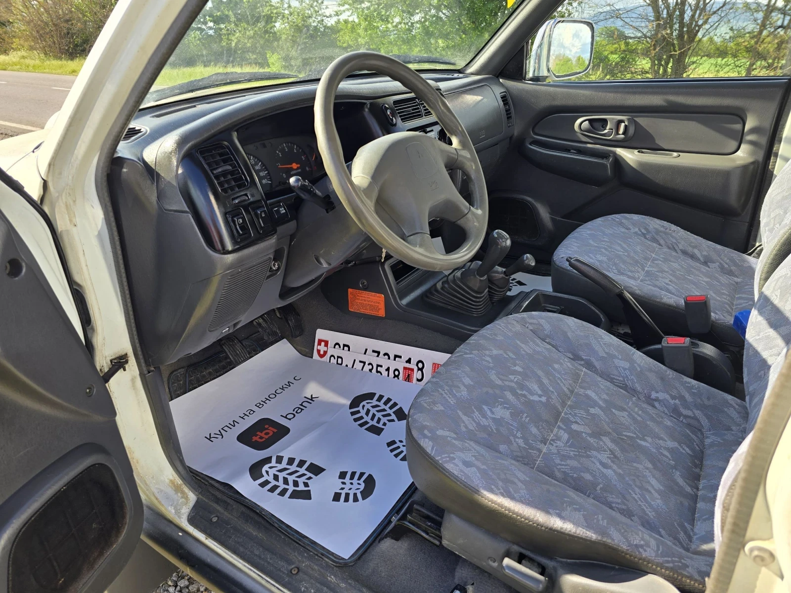 Mitsubishi L200 2.5TDI CH R/D Lock, снимка 7 - Автомобили и джипове - 54526878
