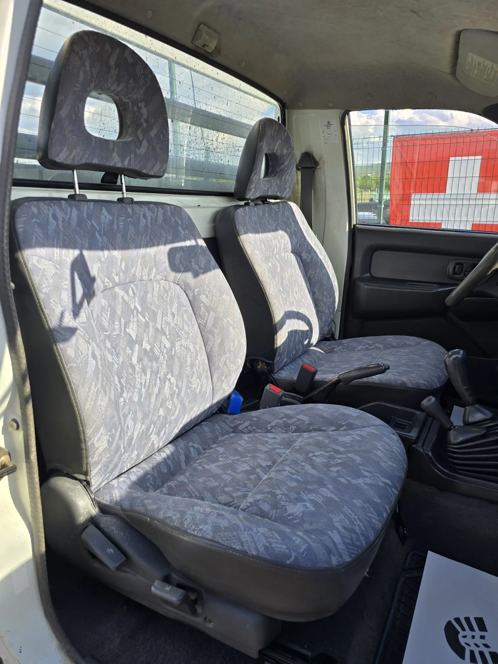 Mitsubishi L200 2.5TDI CH R/D Lock, снимка 9 - Автомобили и джипове - 54526878