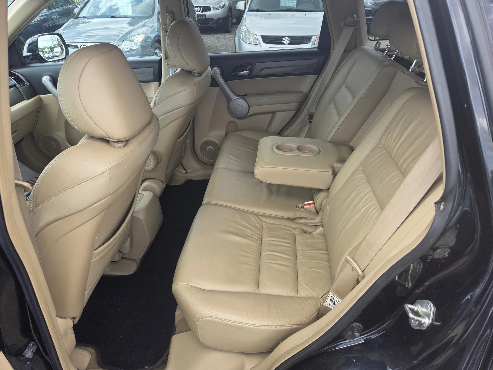 Honda Cr-v 2.2CTDI/EXECUTIVE, снимка 7 - Автомобили и джипове - 54618906