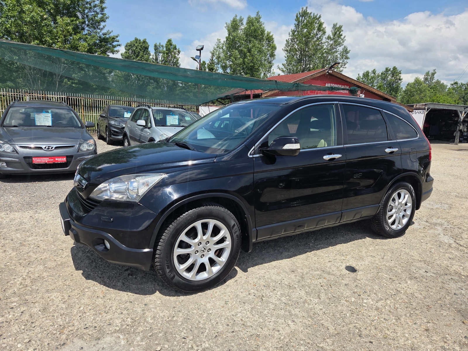 Honda Cr-v 2.2CTDI/EXECUTIVE