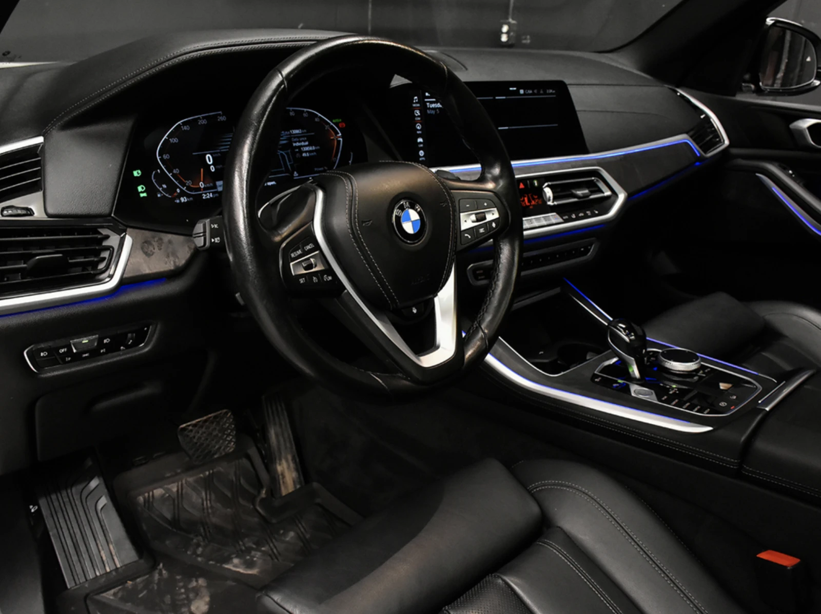 BMW X5 xDrive40i  | Mobile.bg � ����������� 10