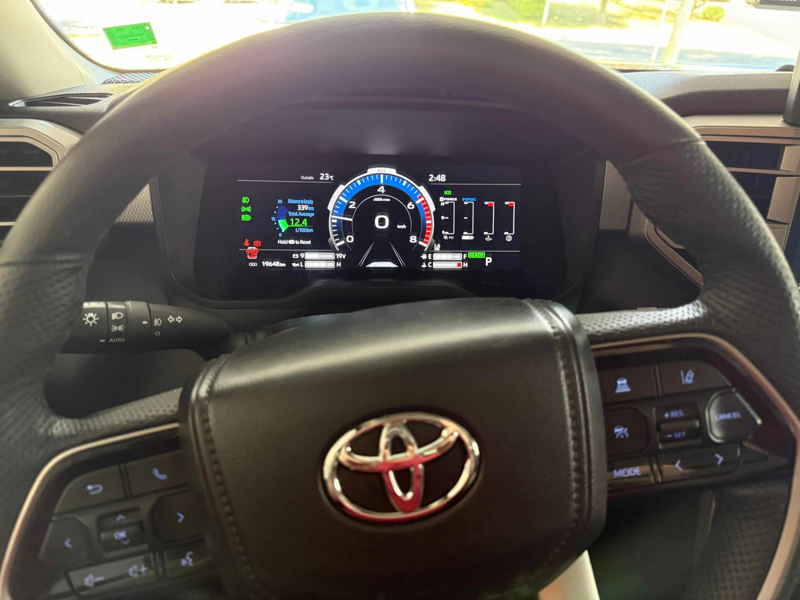 Toyota Sequoia 3.5L 6cyl 4WD | Mobile.bg � ����������� 8