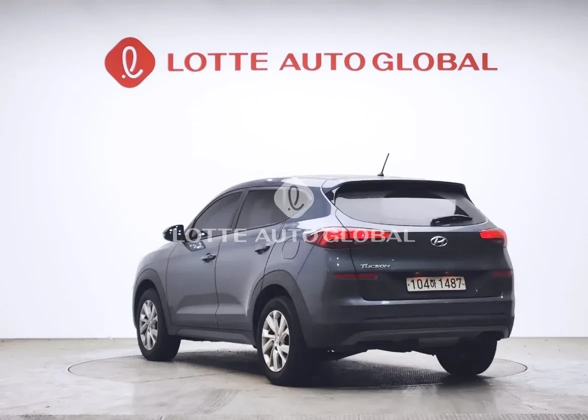 Hyundai Tucson Smart, снимка 4 - Автомобили и джипове - 54895931