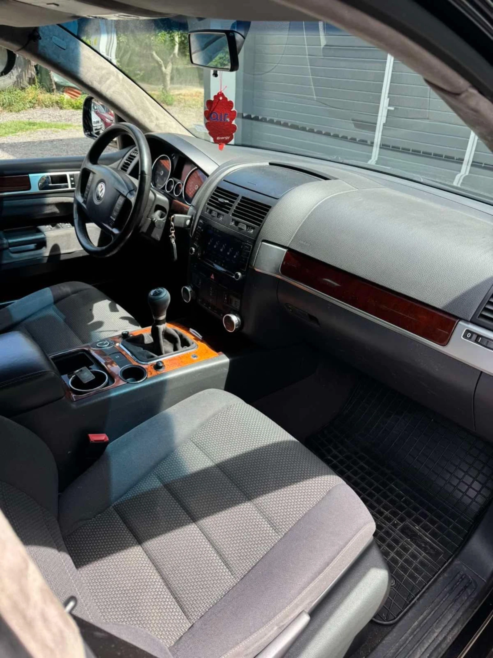 VW Touareg