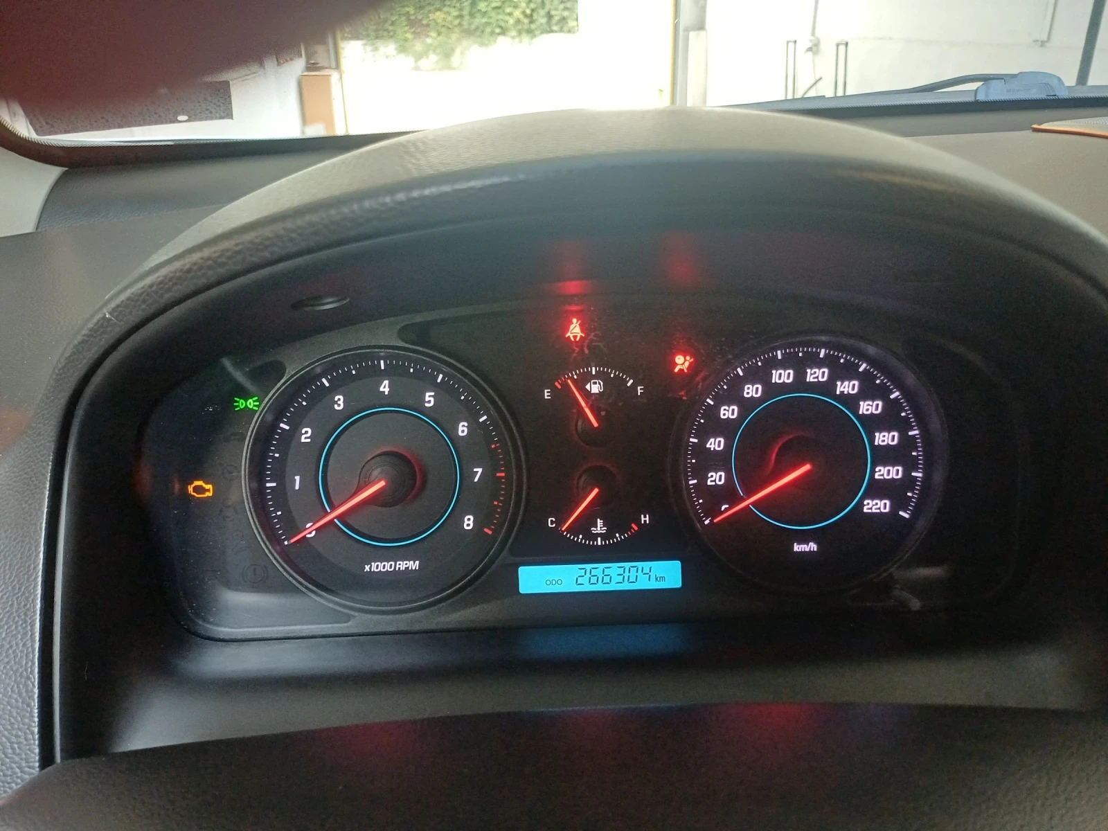 Chevrolet Captiva, снимка 14 - Автомобили и джипове - 55146716