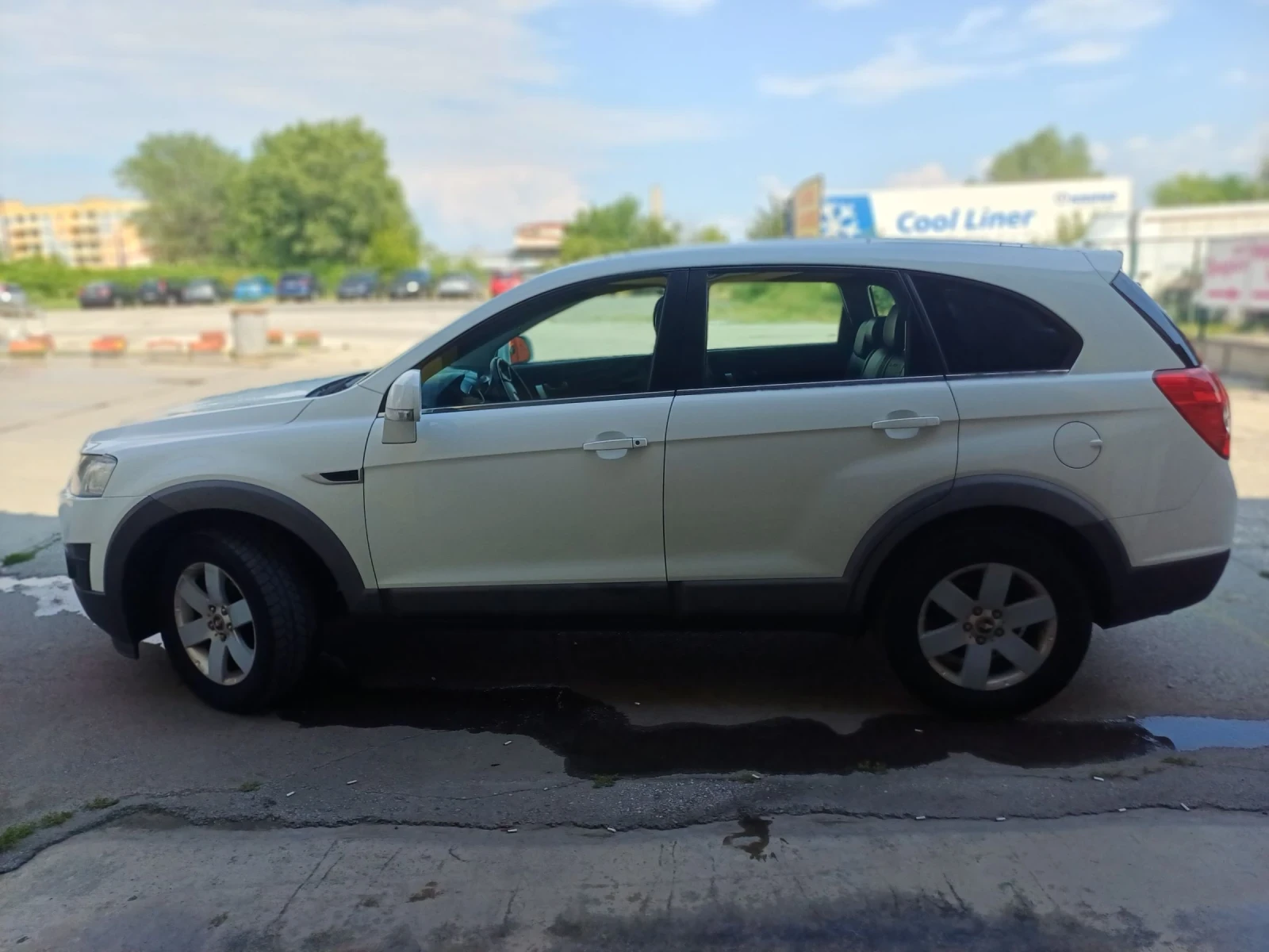 Chevrolet Captiva, снимка 2 - Автомобили и джипове - 55146716