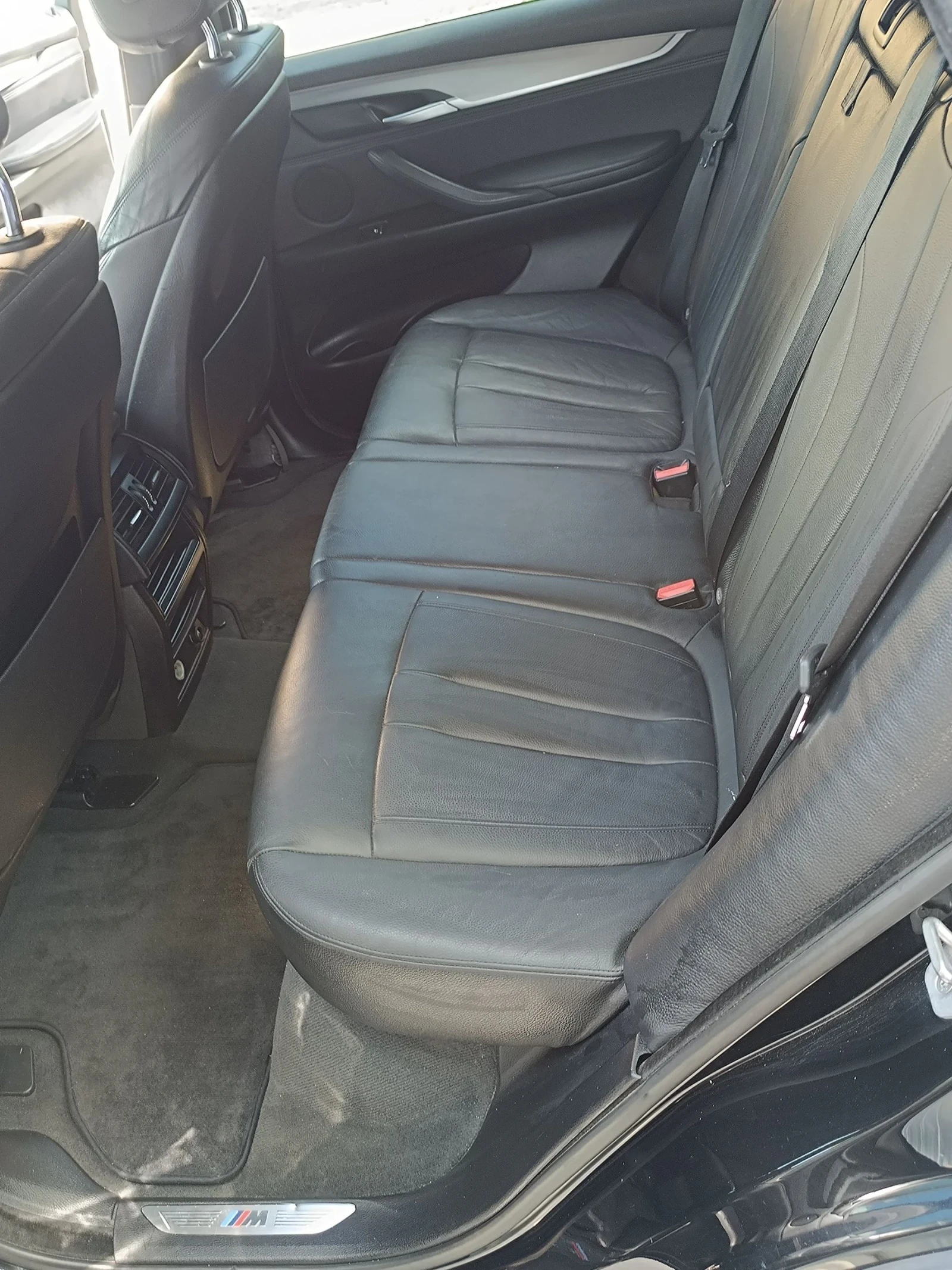 BMW X5 3.0 D M pack , снимка 16 - Автомобили и джипове - 55286669