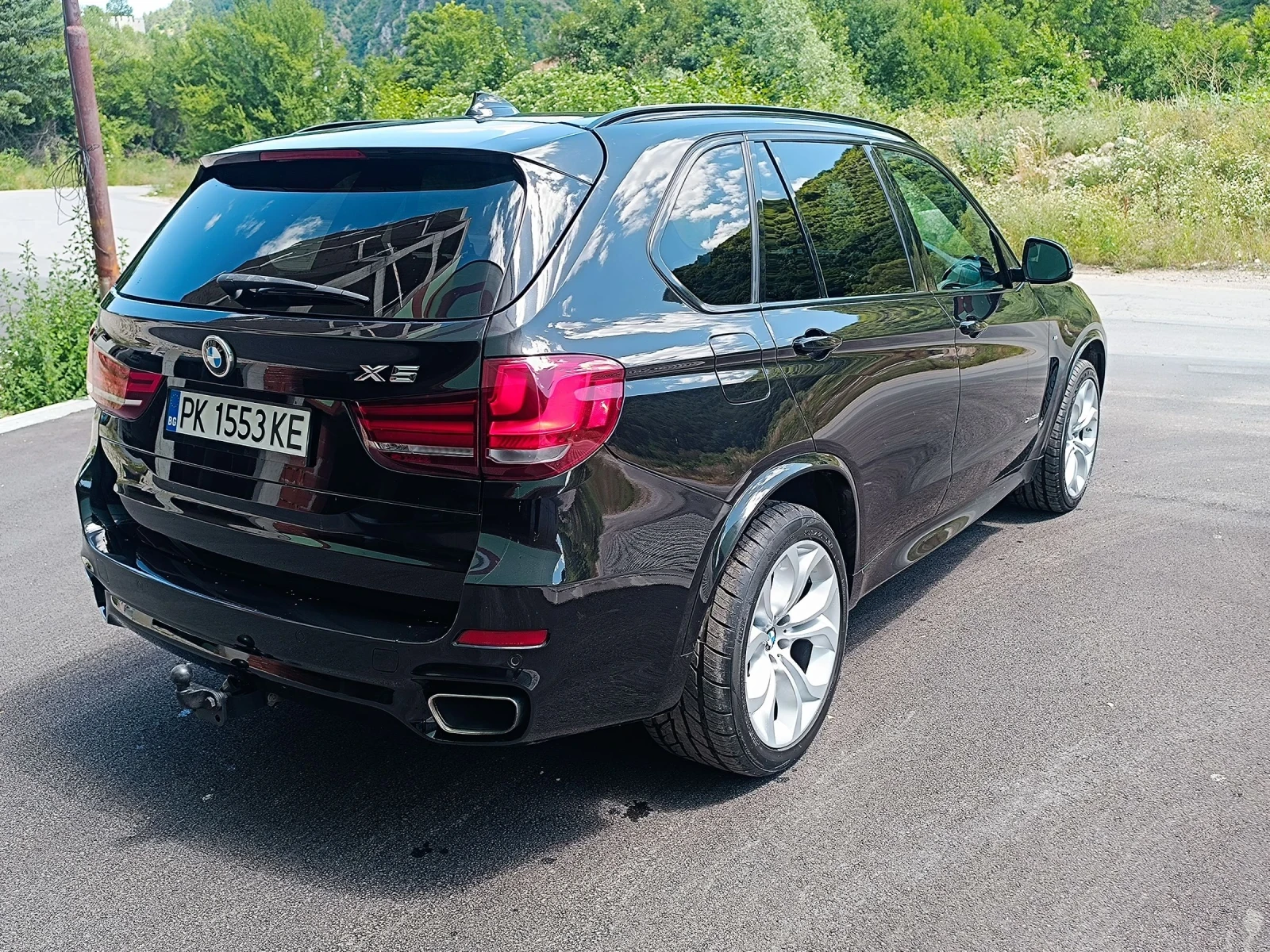 BMW X5 3.0 D M pack , снимка 6 - Автомобили и джипове - 55286669