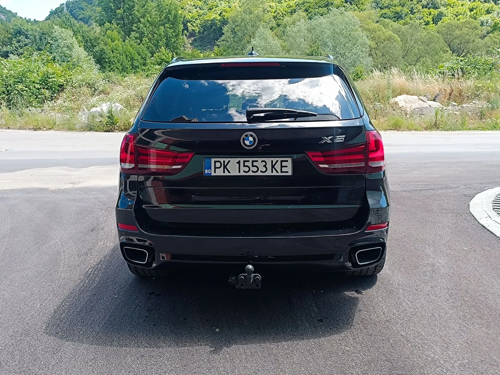 BMW X5 3.0 D M pack , снимка 7 - Автомобили и джипове - 55286669