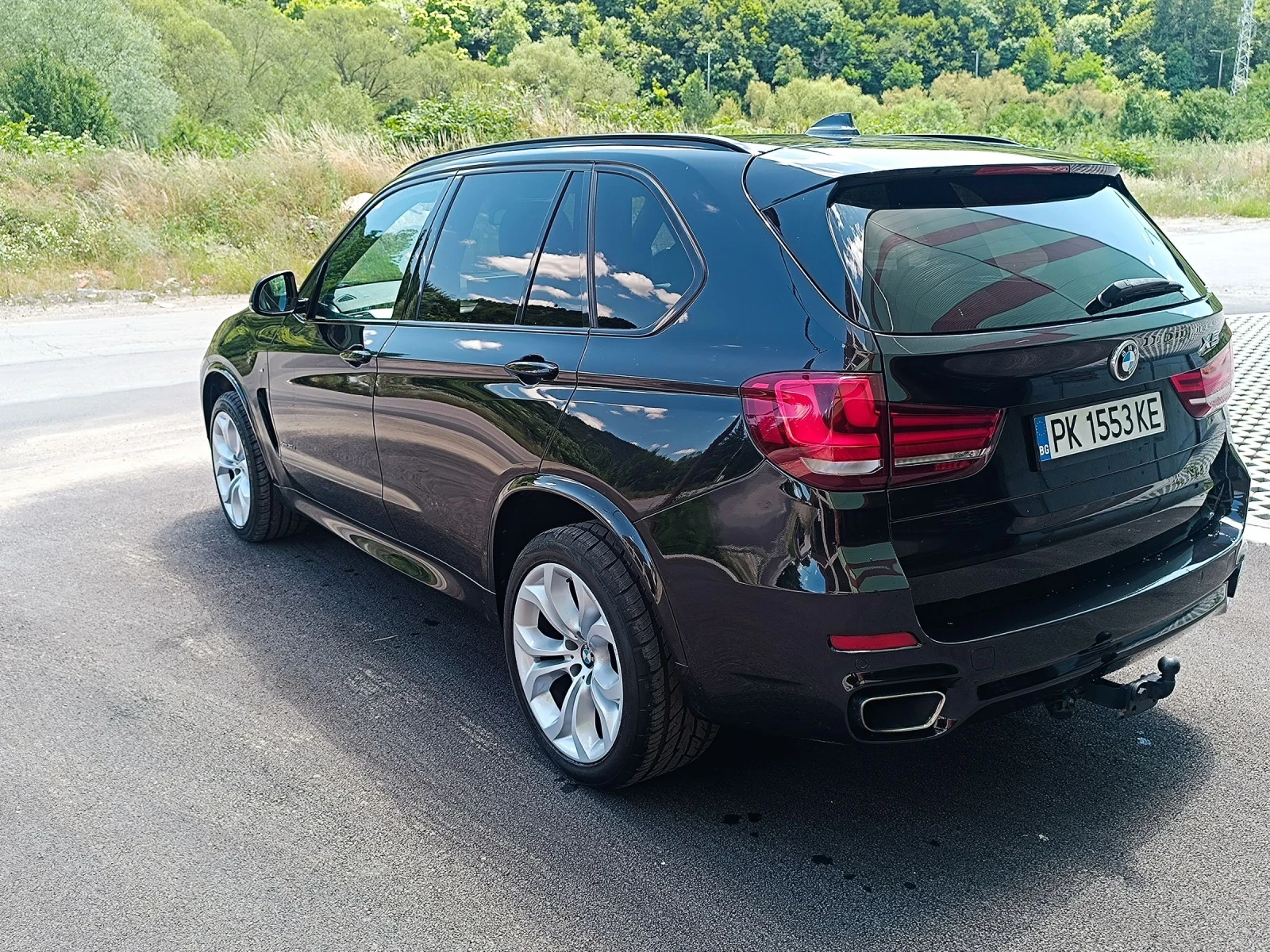 BMW X5 3.0 D M pack , снимка 8 - Автомобили и джипове - 55286669