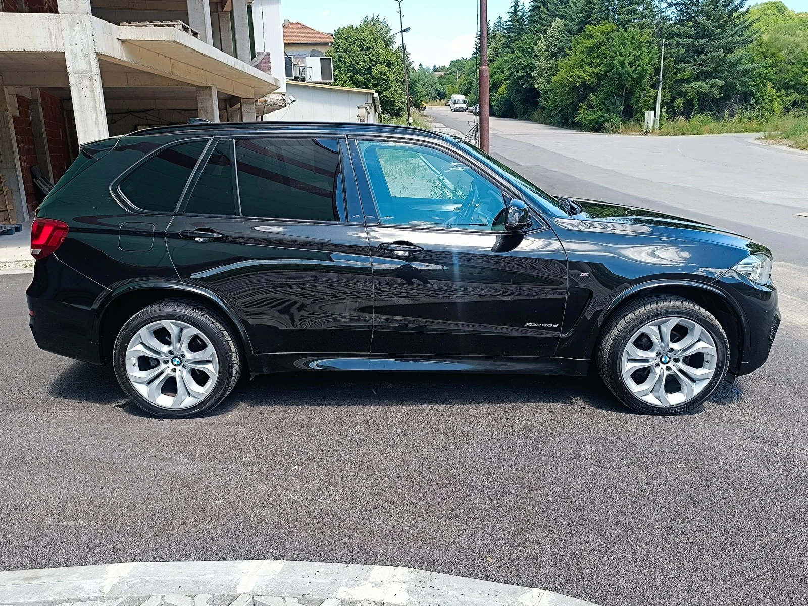 BMW X5 3.0 D M pack , снимка 5 - Автомобили и джипове - 55286669