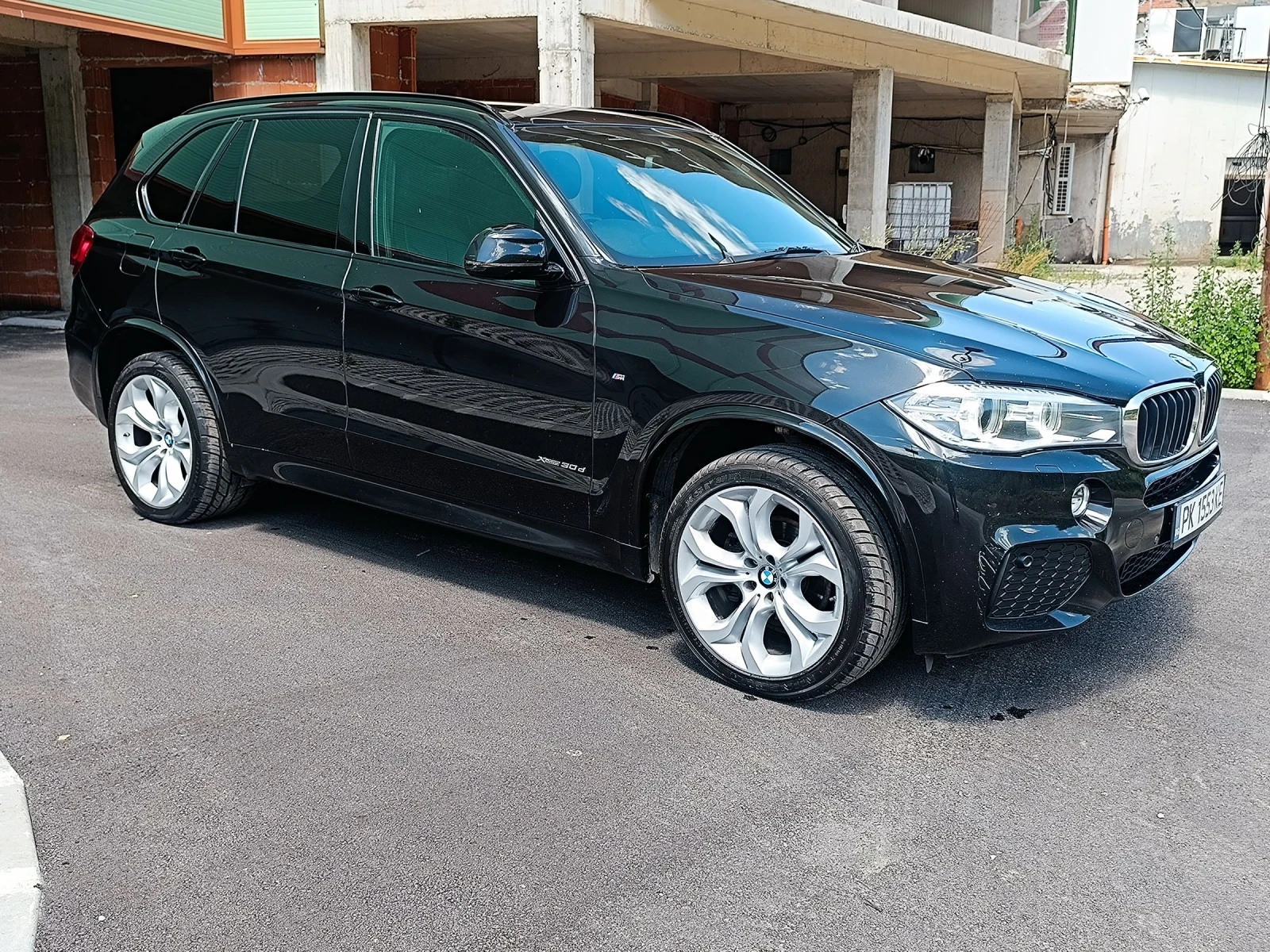 BMW X5 3.0 D M pack , снимка 4 - Автомобили и джипове - 55286669