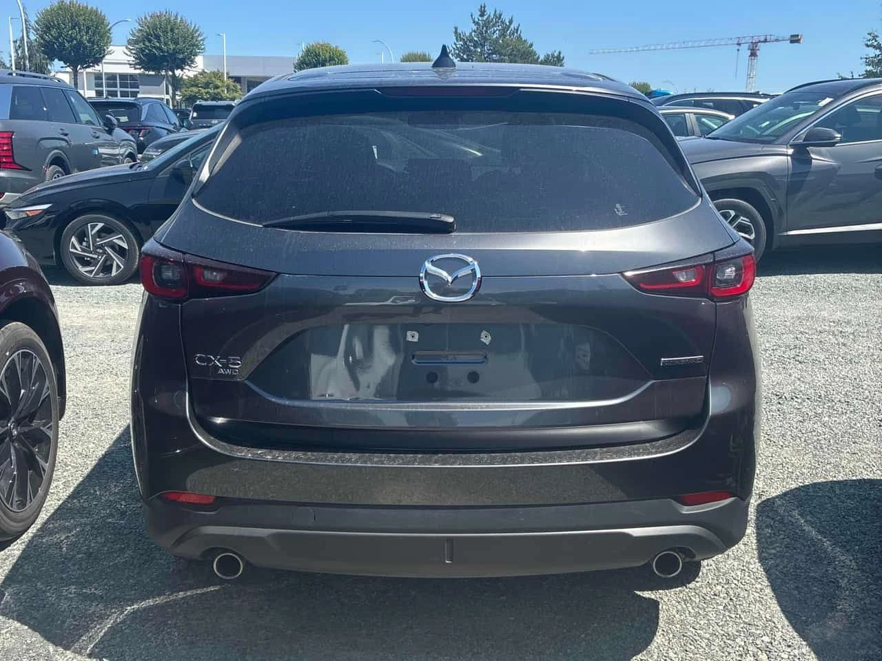 Mazda CX-5 ПОДГРЕВИ| LANE ASSIST| KEYLESS| КЛИП НА МОТОРА| , снимка 4 - Автомобили и джипове - 55395649