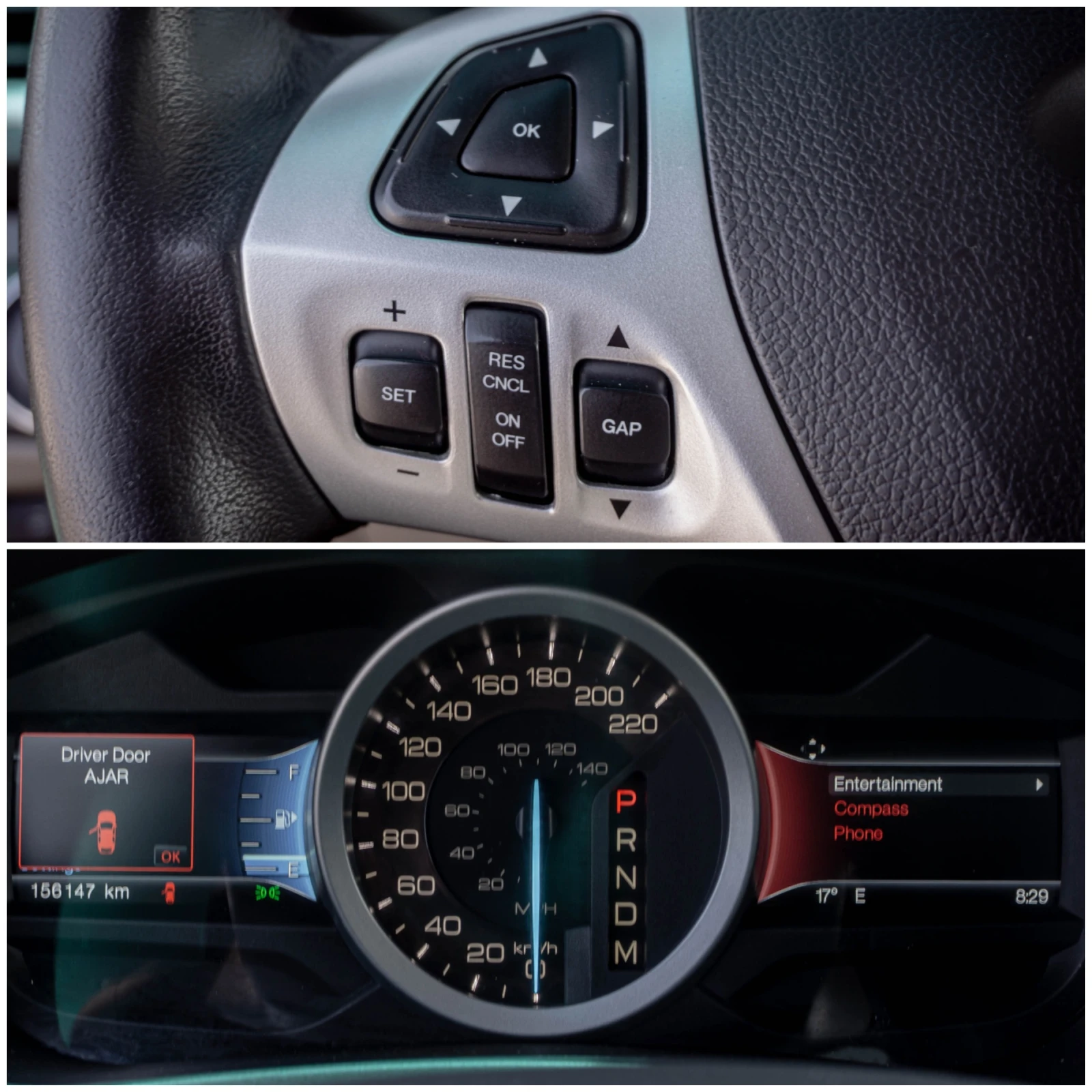 Ford Explorer 3.5 AWD-V6-286hp, снимка 14 - Автомобили и джипове - 55432933