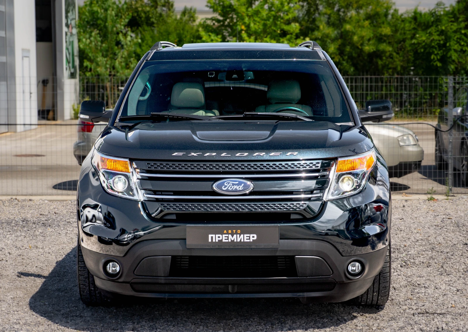 Ford Explorer 3.5 AWD-V6-286hp, снимка 2 - Автомобили и джипове - 55432933