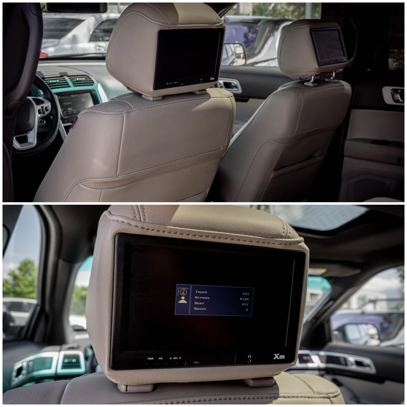 Ford Explorer 3.5 AWD-V6-286hp, снимка 13 - Автомобили и джипове - 55432933