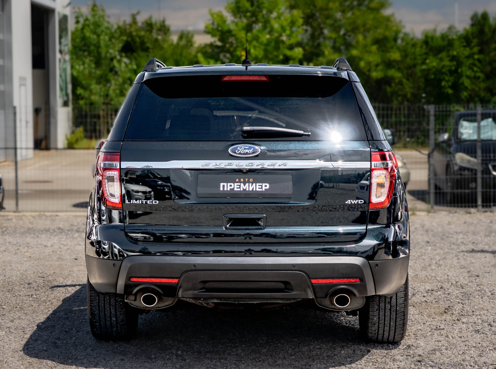 Ford Explorer 3.5 AWD-V6-286hp, снимка 5 - Автомобили и джипове - 55432933