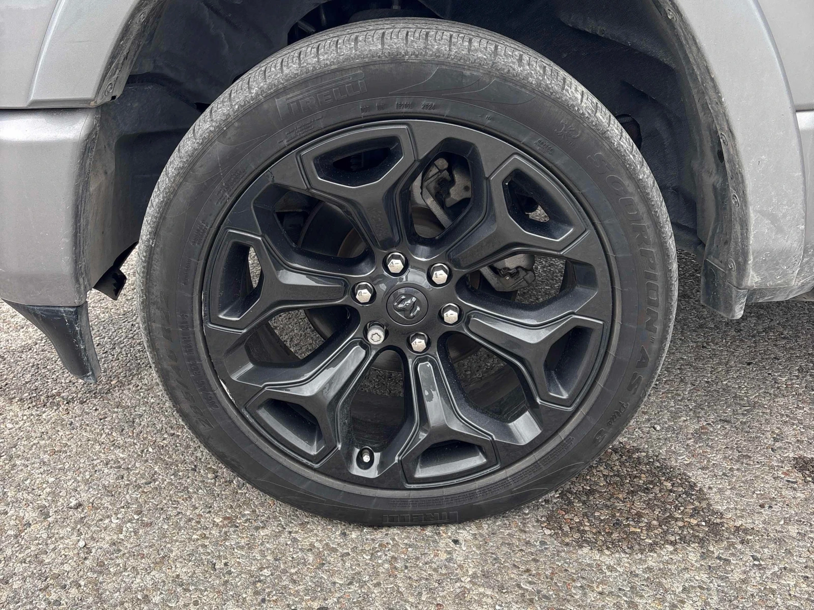 Dodge RAM 1500 * Limited * АВТОКРЕДИТ * ГЛАВНО ПРЕДСТАВИТЕЛСТВО, снимка 7 - Автомобили и джипове - 55803612