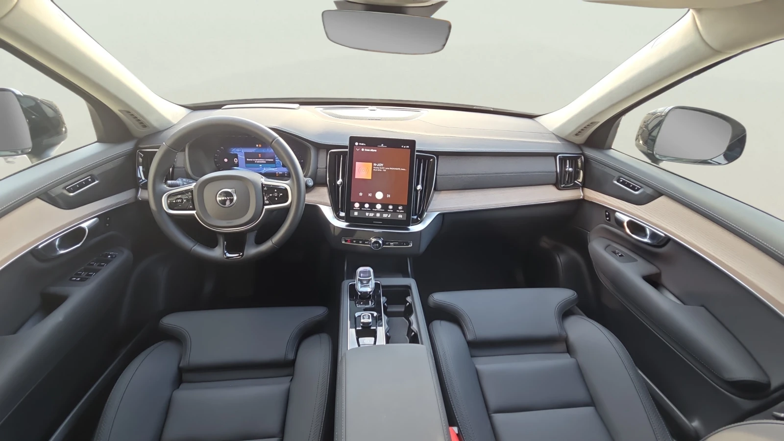 Volvo Xc90 2.0 PHEV Т8, снимка 11 - Автомобили и джипове - 55982853