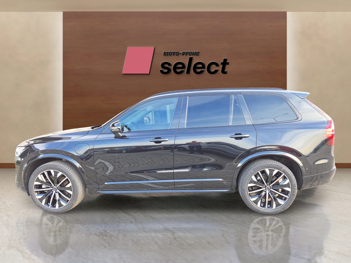 Volvo Xc90 2.0 PHEV Т8, снимка 2 - Автомобили и джипове - 55982853