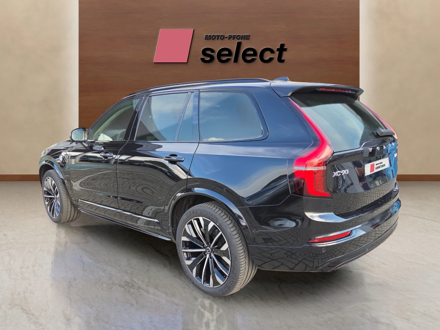 Volvo Xc90 2.0 PHEV Т8, снимка 3 - Автомобили и джипове - 55982853