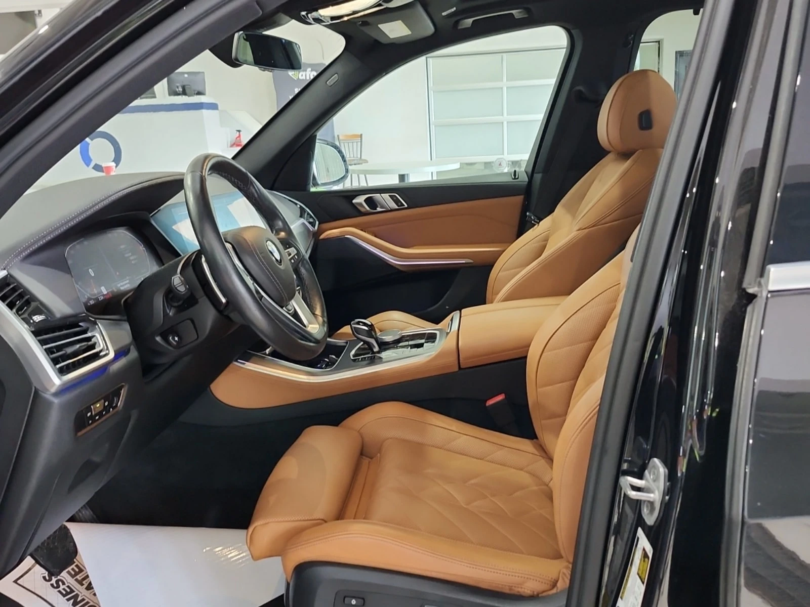 BMW X5 Sports Activity Vehicle Xdrive40i * CARFAX * , снимка 3 - Автомобили и джипове - 56013227