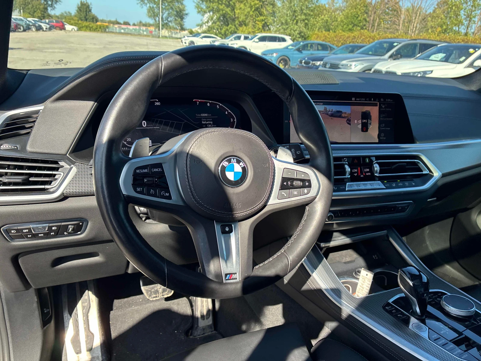 BMW X5 xDrive40i M SPORT | ГЛАВНО ПРЕДСТАВИТЕЛСТВО НА BMW, снимка 12 - Автомобили и джипове - 56039585