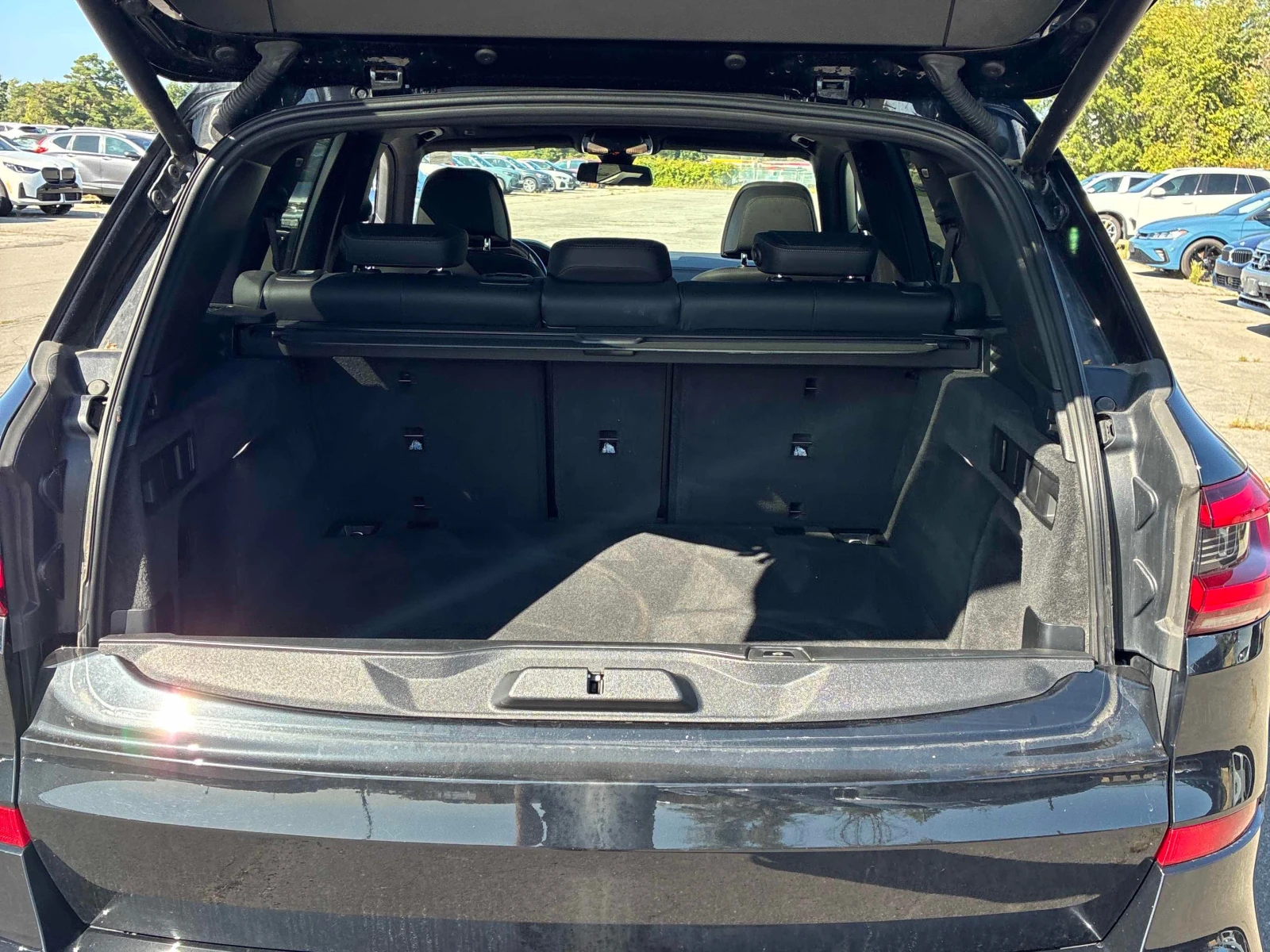 BMW X5 xDrive40i M SPORT | ГЛАВНО ПРЕДСТАВИТЕЛСТВО НА BMW, снимка 14 - Автомобили и джипове - 56039585